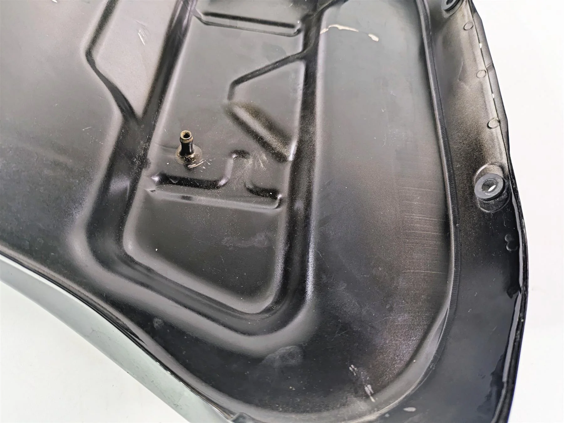 2016 Kawasaki ZX10R Ninja Fuel Gas Petrol Tank Reservoir - Dent 51089-5418-51B - Image 9