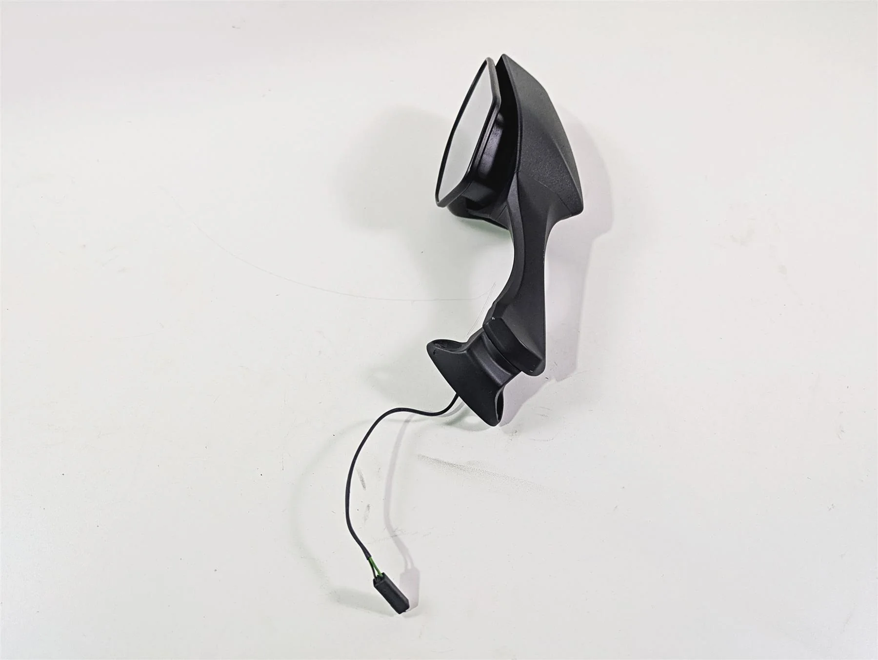 2016 Kawasaki ZX10R Ninja Left Front Mirror Blinker Set - Read 56001-0322 - Image 3