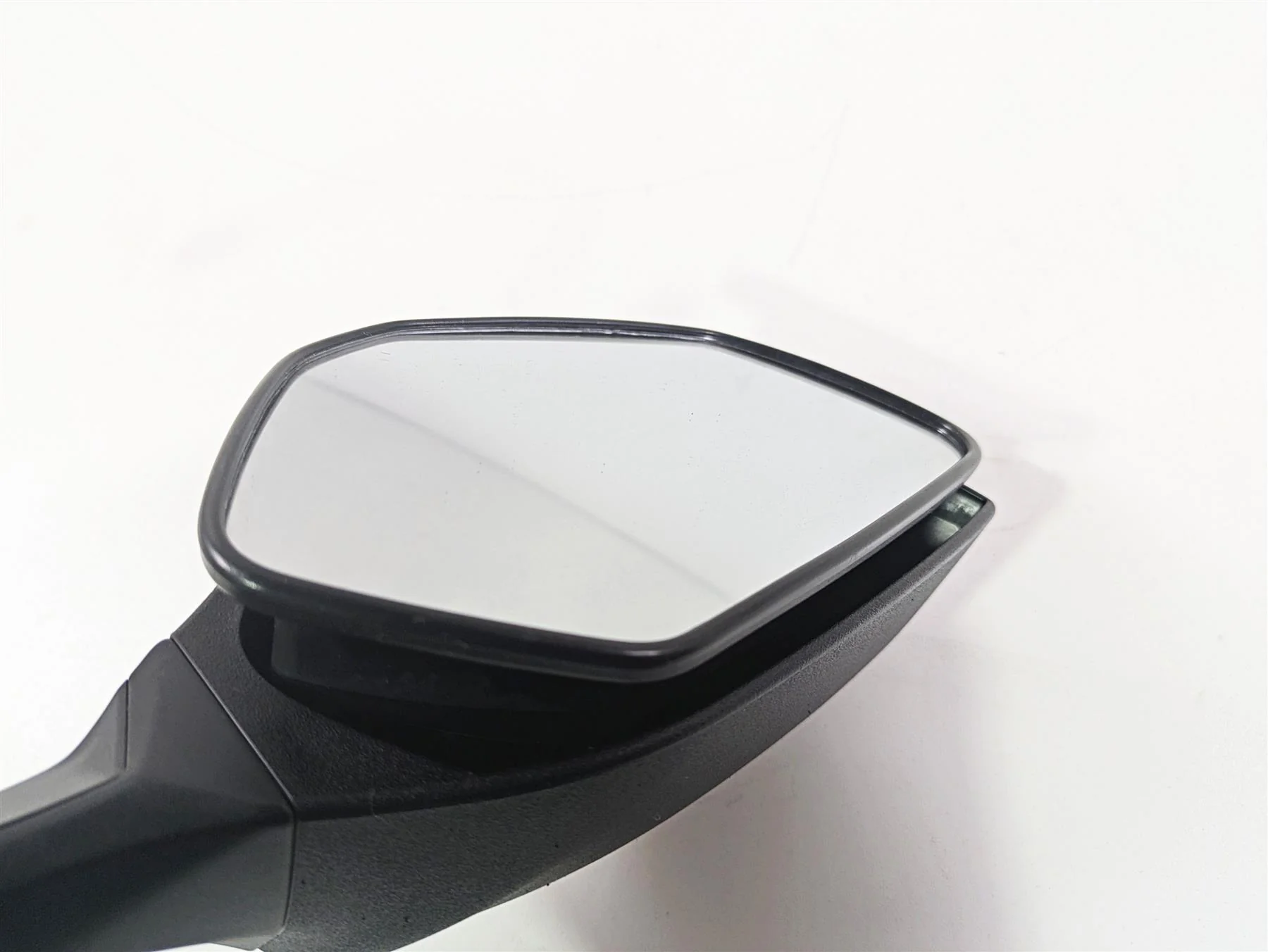 2016 Kawasaki ZX10R Ninja Left Front Mirror Blinker Set - Read 56001-0322 - Image 6