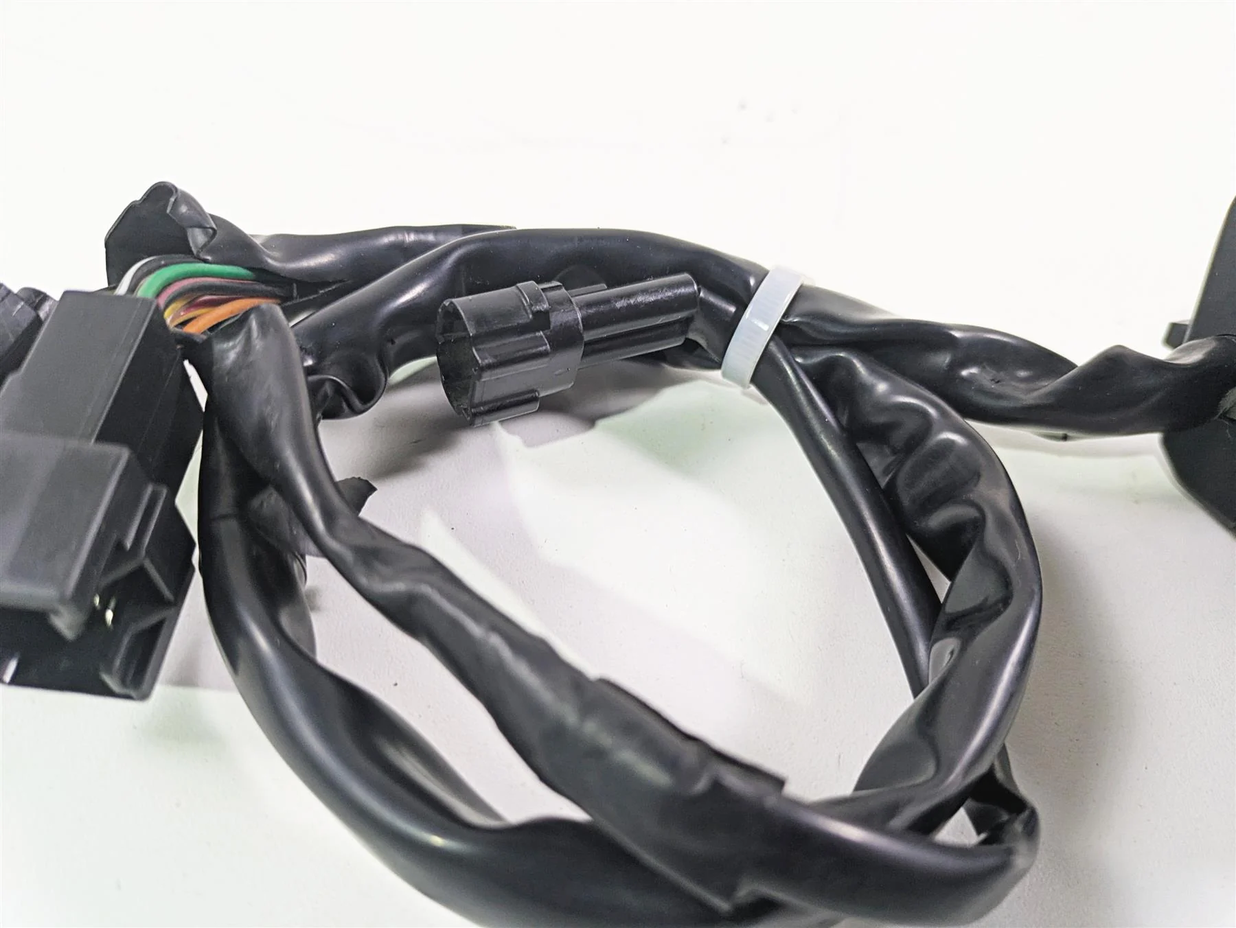 2016 Kawasaki ZX10R Ninja Left Hand Light Control Switch 46091-0323 46091-0606 - Image 8