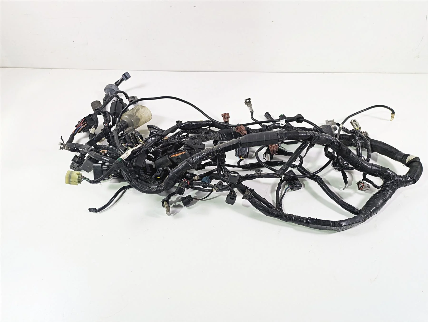 2016 Kawasaki ZX10R Ninja Main Wiring Harness - No Cuts 26031-2116