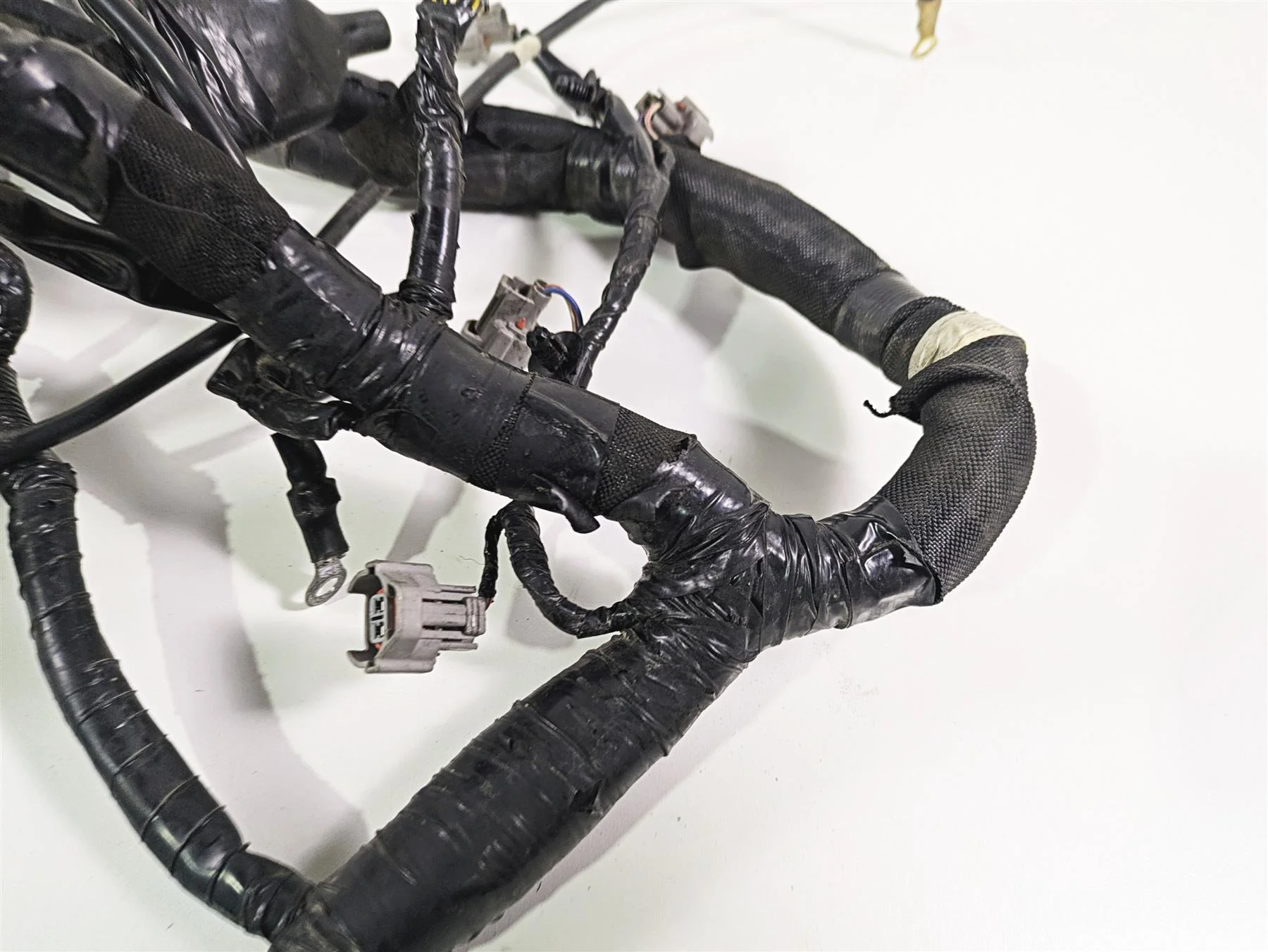 2016 Kawasaki ZX10R Ninja Main Wiring Harness - No Cuts 26031-2116 - Image 8