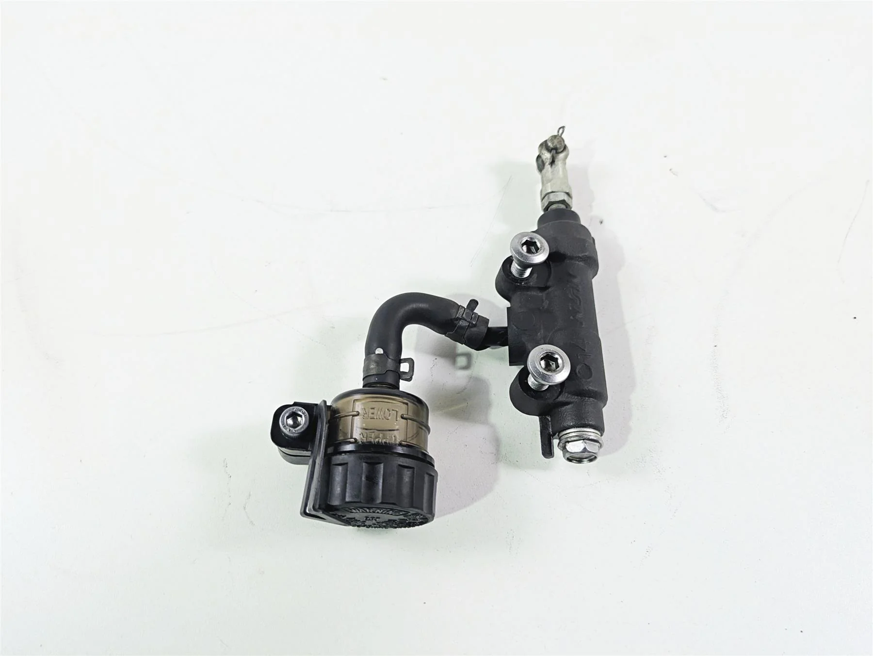 2016 Kawasaki ZX10R Ninja Nissin Rear Brake Master Cylinder 43015-0640 - Image 4