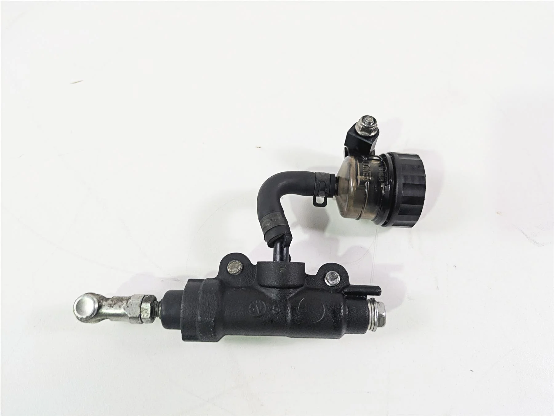 2016 Kawasaki ZX10R Ninja Nissin Rear Brake Master Cylinder 43015-0640 - Image 9
