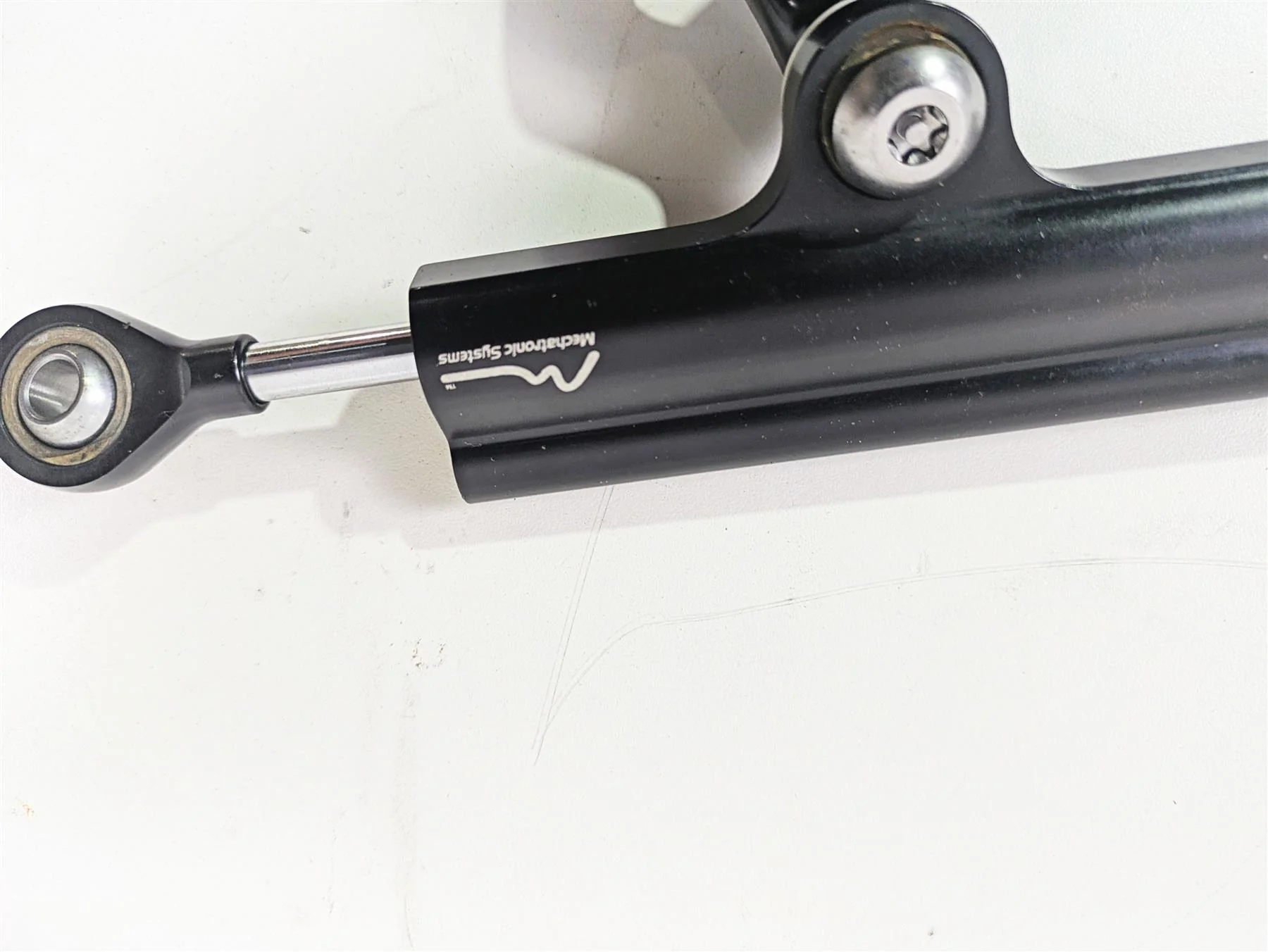 2016 Kawasaki ZX10R Ninja Ohlins Steering Damper Stabilizer 44071-0857 - Image 10
