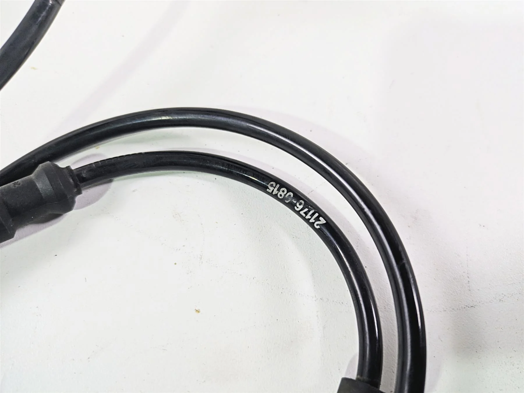 2016 Kawasaki ZX10R Ninja Rear Abs Brake Wheel Speed Sensor 21176-0815 - Image 11