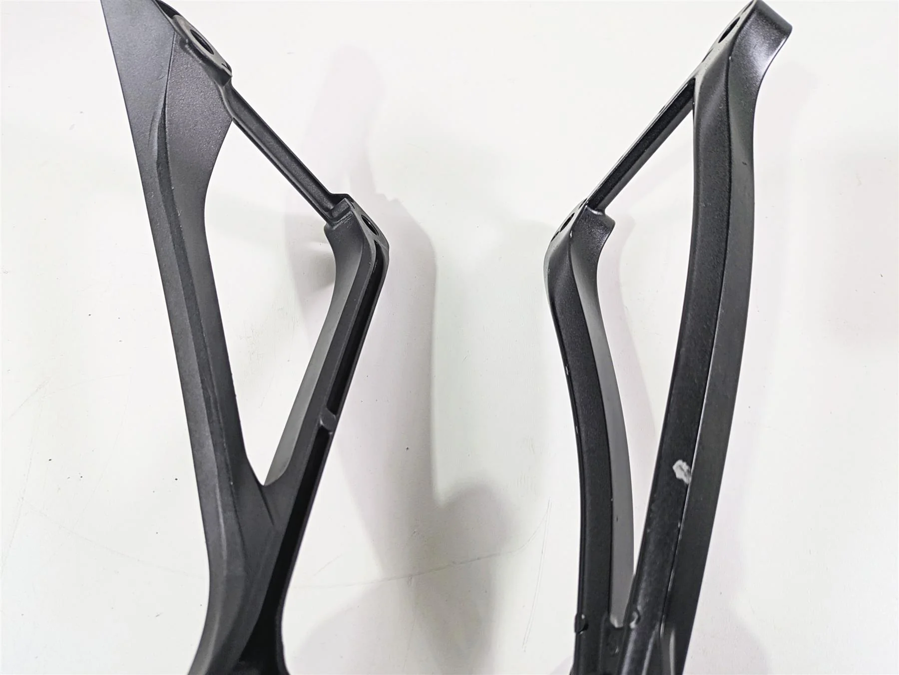 2016 Kawasaki ZX10R Ninja Rear Passenger Footpeg Rest Set 35063-0700-18R - Image 11