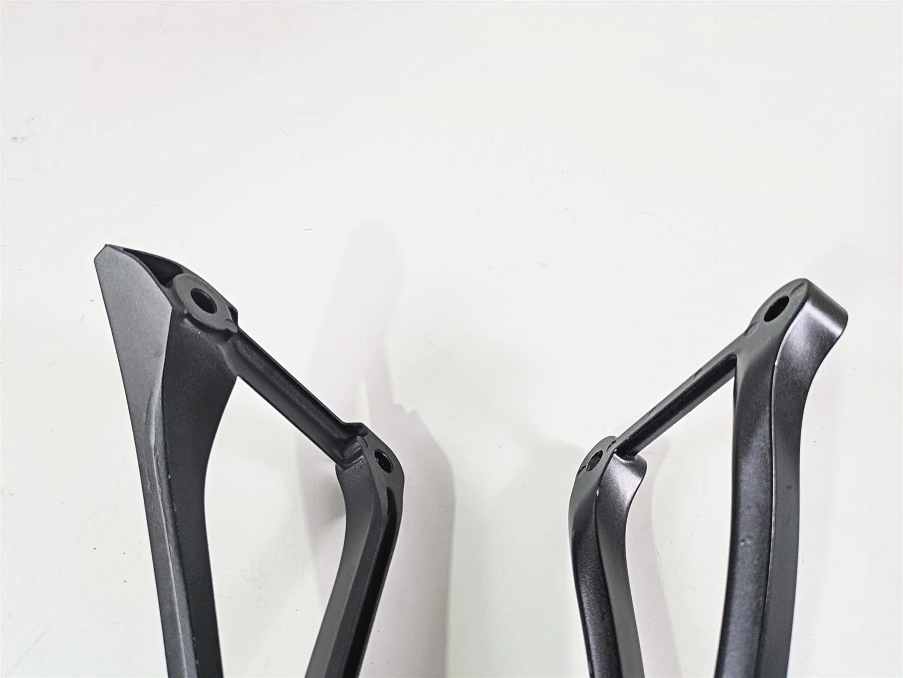 2016 Kawasaki ZX10R Ninja Rear Passenger Footpeg Rest Set 35063-0700-18R - Image 12