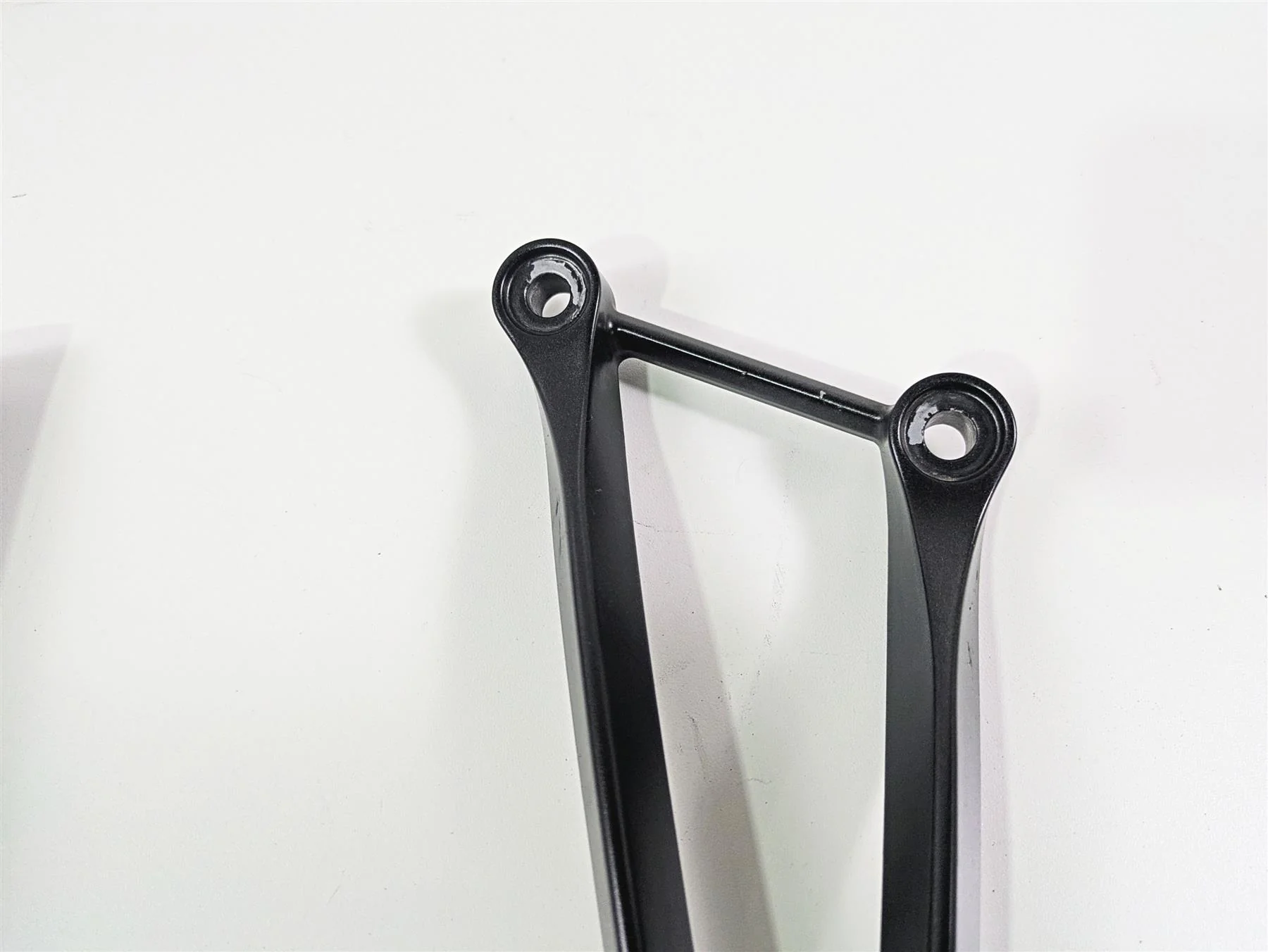 2016 Kawasaki ZX10R Ninja Rear Passenger Footpeg Rest Set 35063-0700-18R - Image 6