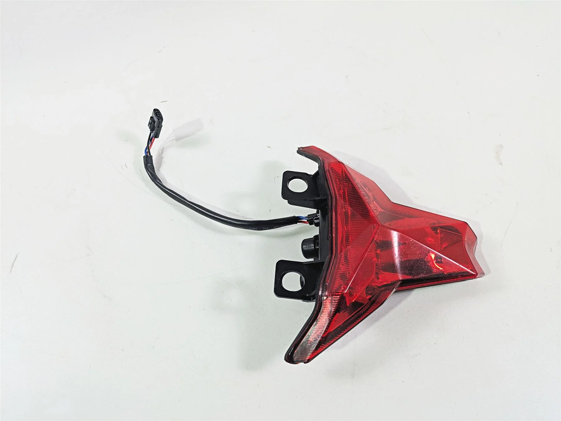 2016 Kawasaki ZX10R Ninja Rear Taillight Tail Lamp - Read 23025-0332 23025-0377 - Image 4