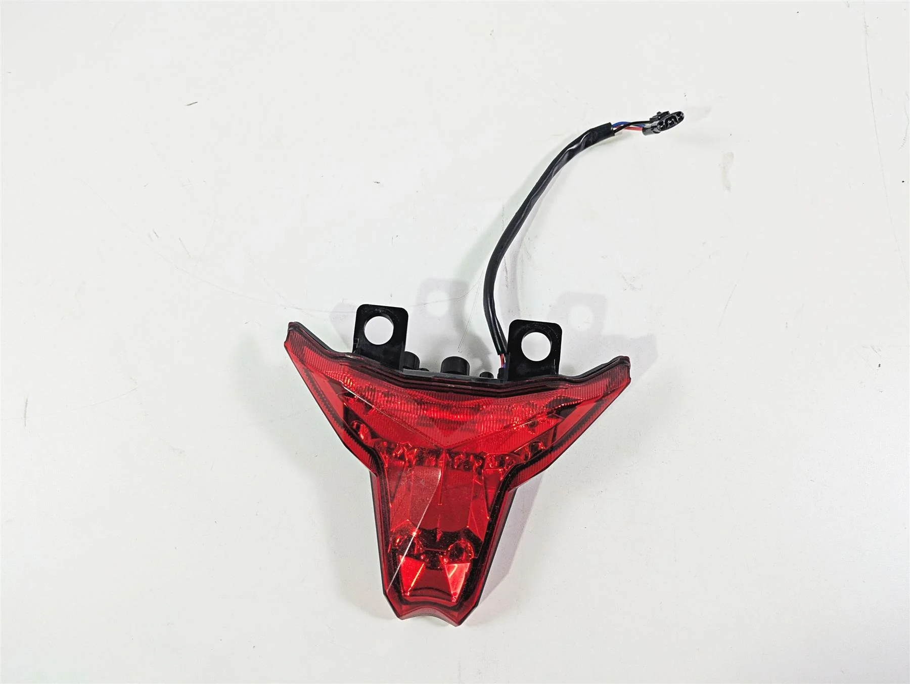 2016 Kawasaki ZX10R Ninja Rear Taillight Tail Lamp - Read 23025-0332 23025-0377 - Image 5