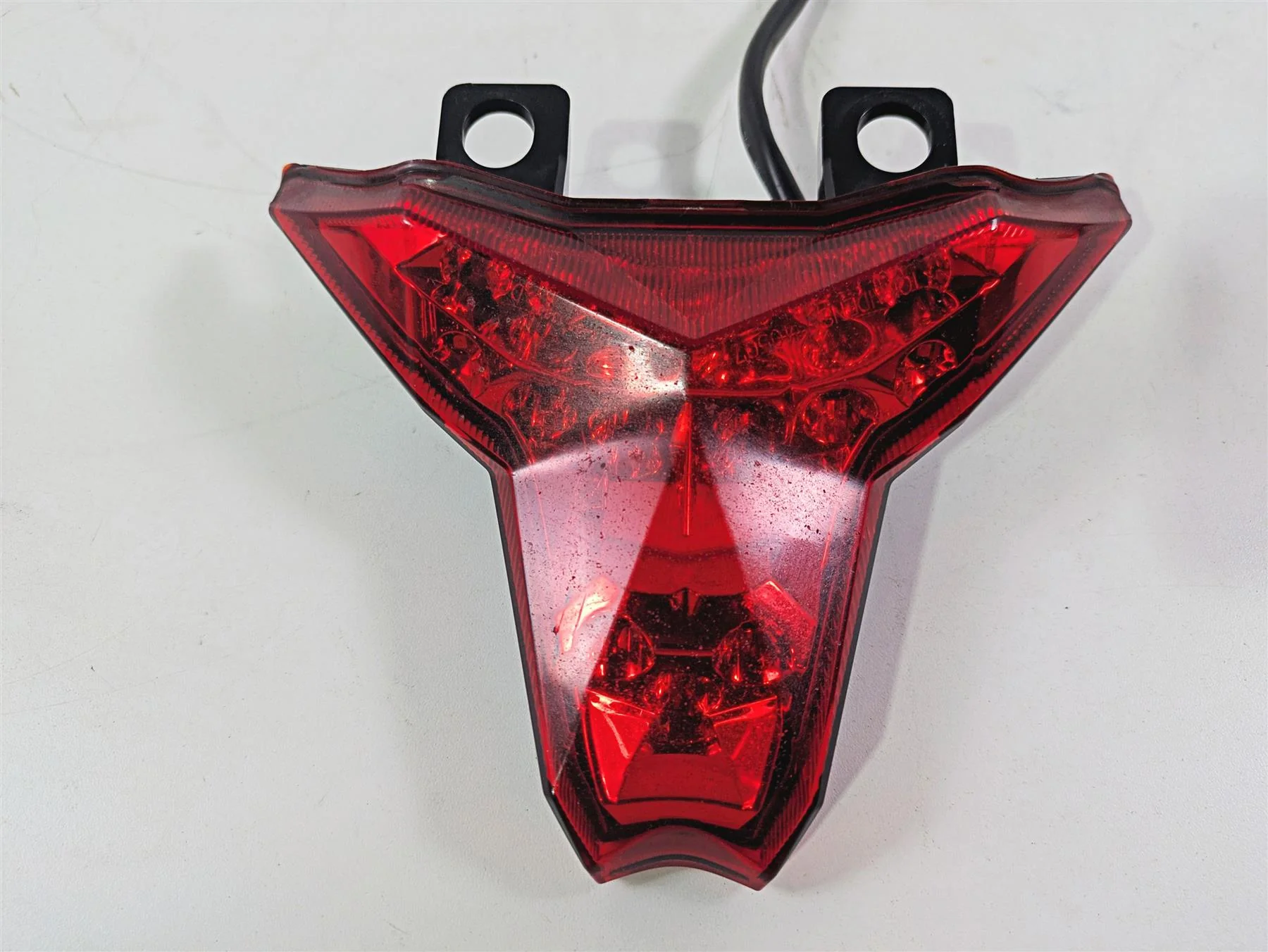 2016 Kawasaki ZX10R Ninja Rear Taillight Tail Lamp - Read 23025-0332 23025-0377 - Image 6