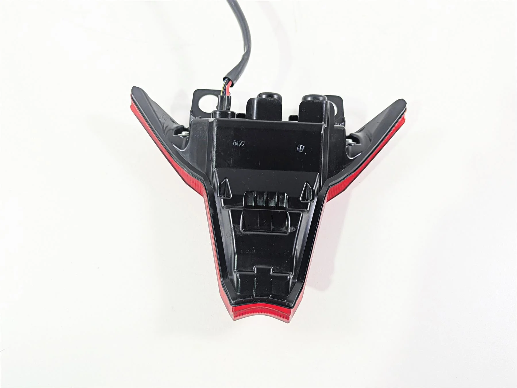 2016 Kawasaki ZX10R Ninja Rear Taillight Tail Lamp - Read 23025-0332 23025-0377 - Image 8