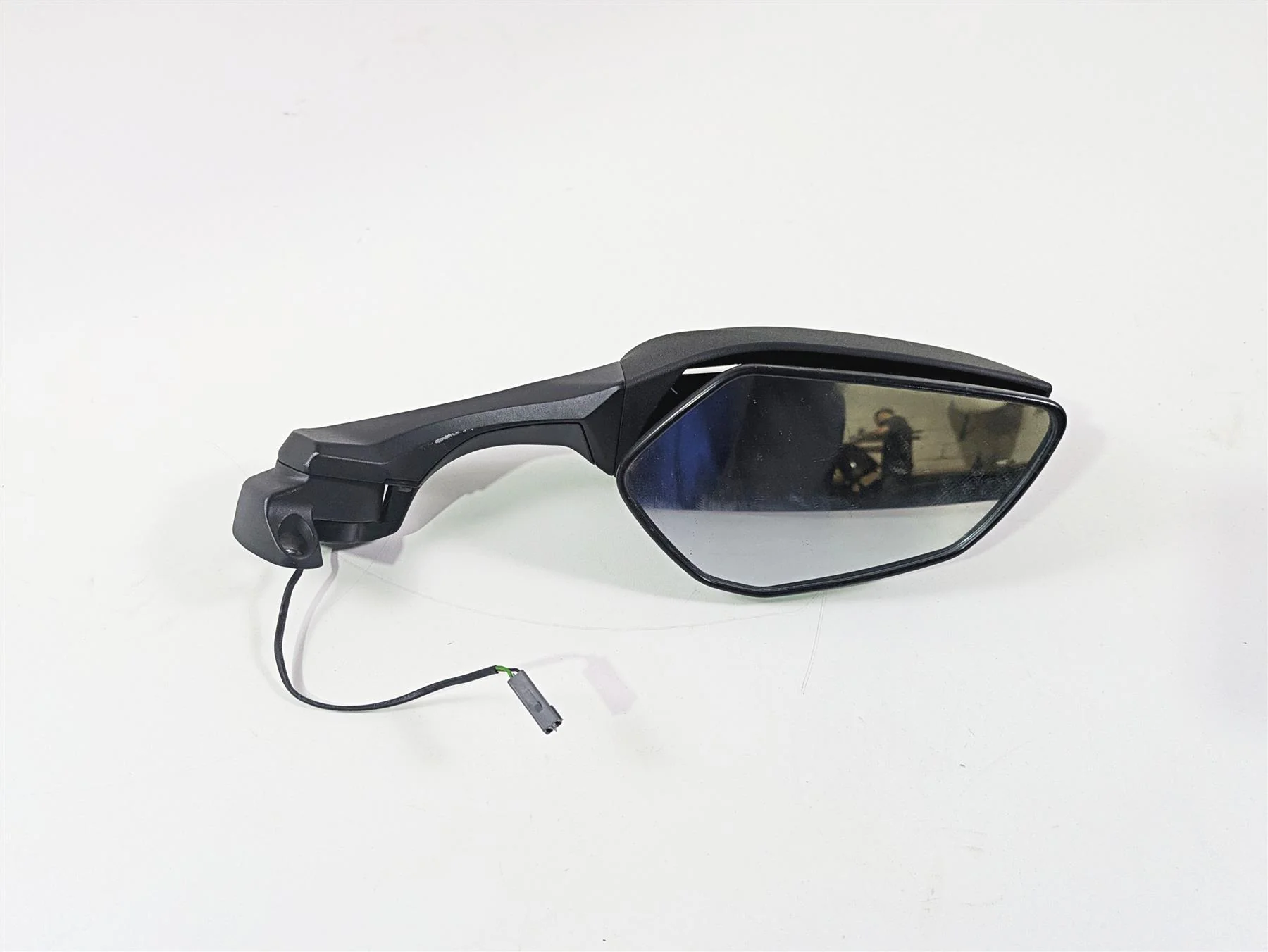 2016 Kawasaki ZX10R Ninja Right Front Mirror Blinker Set - Read 56001-0323
