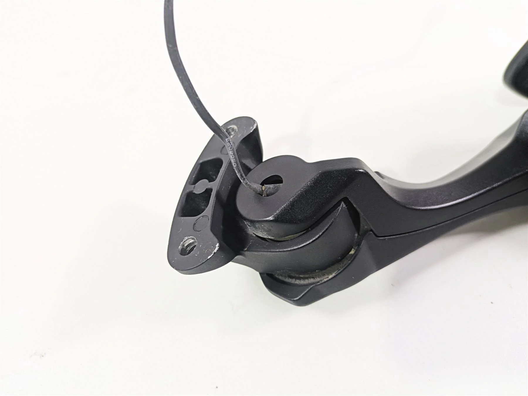 2016 Kawasaki ZX10R Ninja Right Front Mirror Blinker Set - Read 56001-0323 - Image 10
