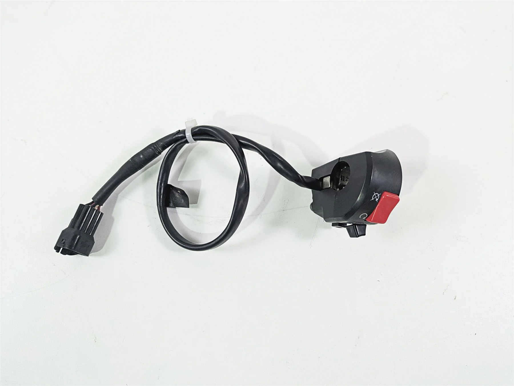 2016 Kawasaki ZX10R Ninja Right Hand Start Control Switch 46091-0322 46091-0422 - Image 5