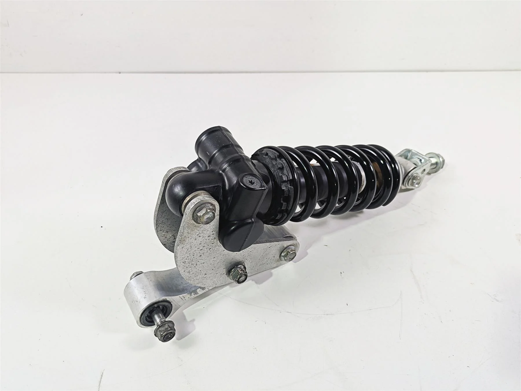 2016 Kawasaki ZX10R Ninja Showa Rear Suspension Shock Damper 45014-0515-52J - Image 12