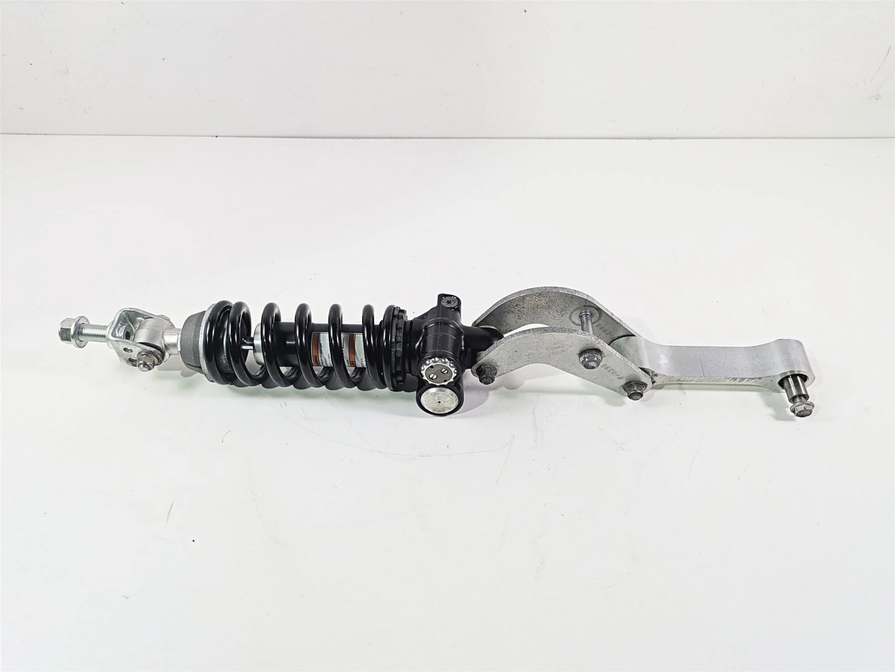 2016 Kawasaki ZX10R Ninja Showa Rear Suspension Shock Damper 45014-0515-52J - Image 3