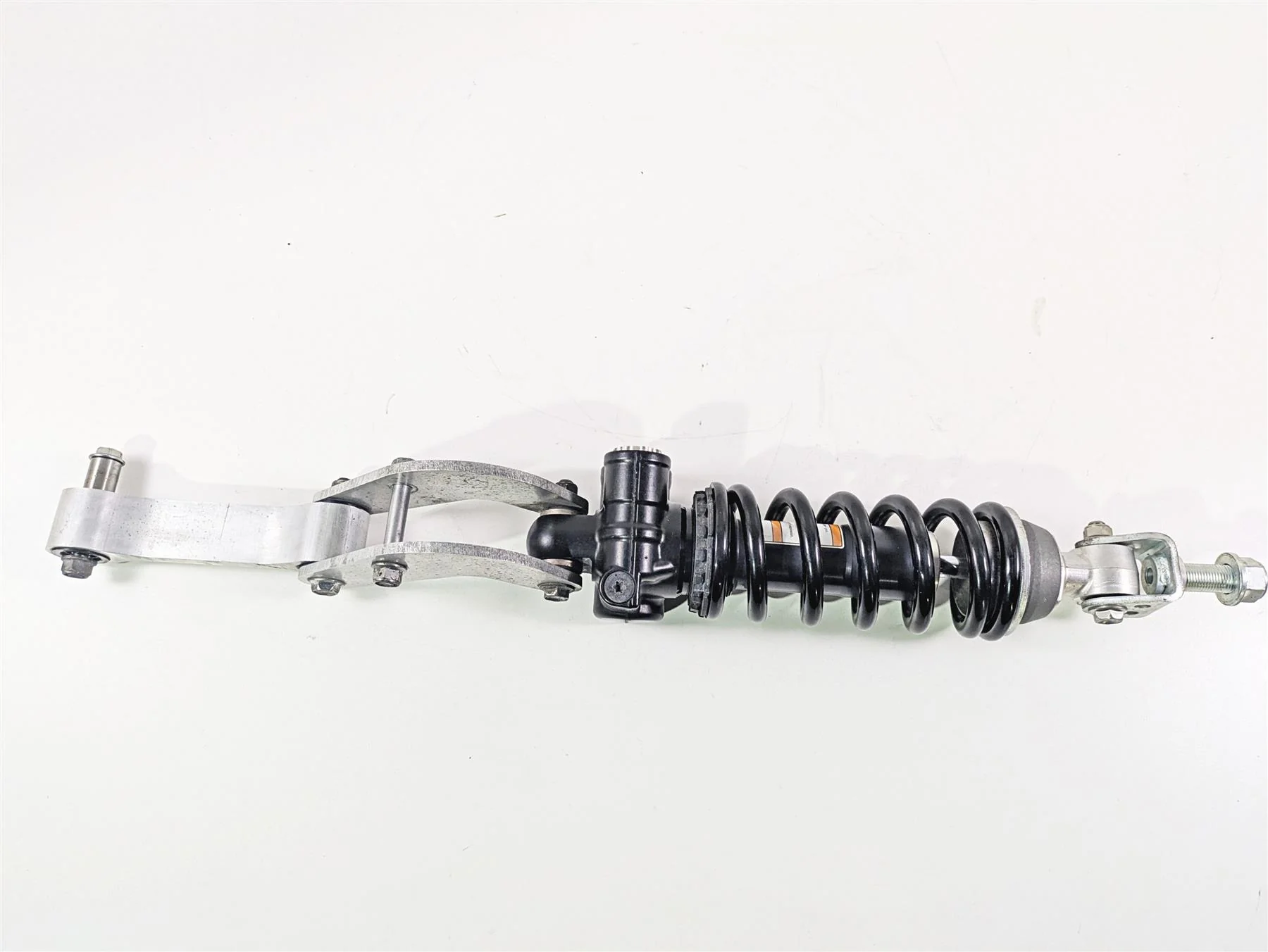 2016 Kawasaki ZX10R Ninja Showa Rear Suspension Shock Damper 45014-0515-52J - Image 5