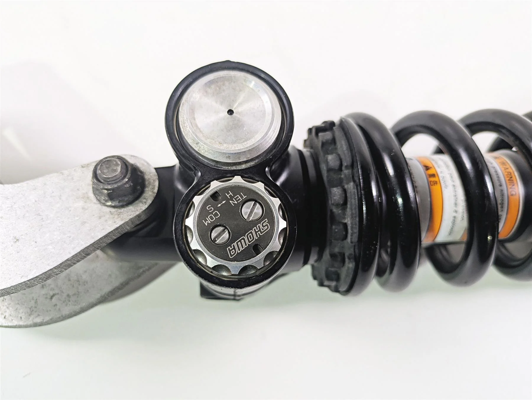 2016 Kawasaki ZX10R Ninja Showa Rear Suspension Shock Damper 45014-0515-52J - Image 6