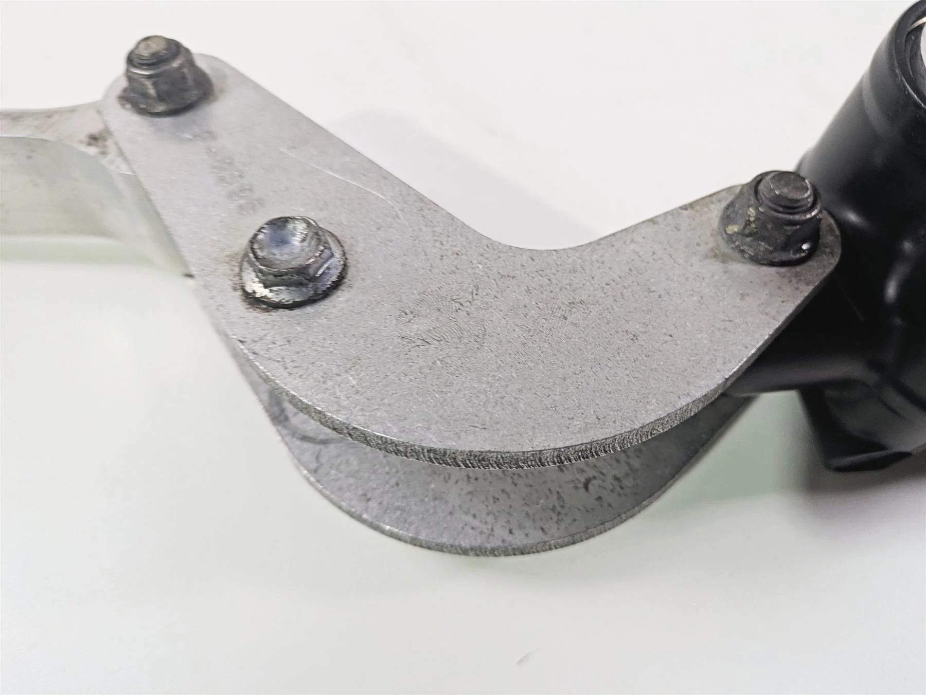 2016 Kawasaki ZX10R Ninja Showa Rear Suspension Shock Damper 45014-0515-52J - Image 7