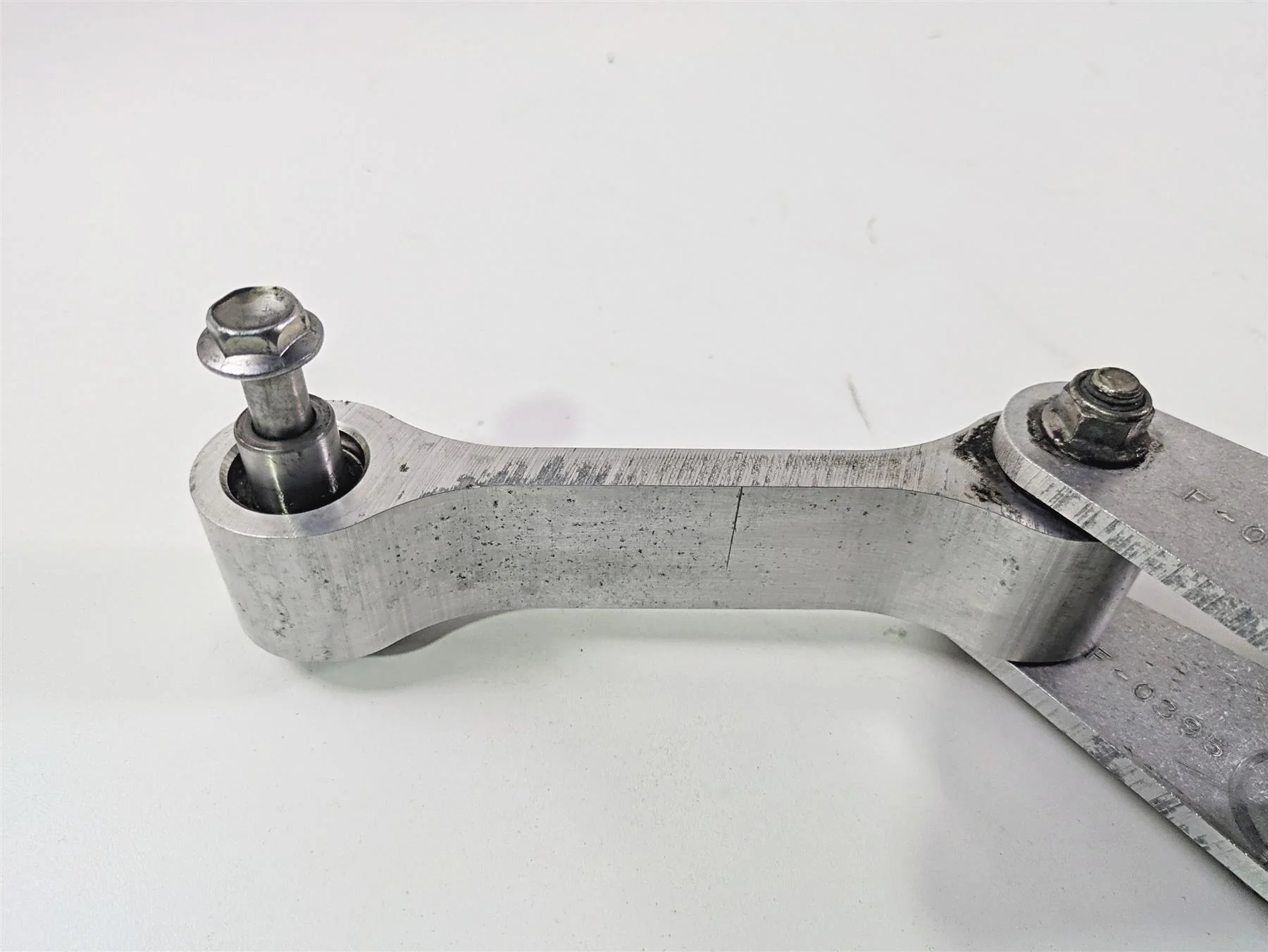 2016 Kawasaki ZX10R Ninja Showa Rear Suspension Shock Damper 45014-0515-52J - Image 8