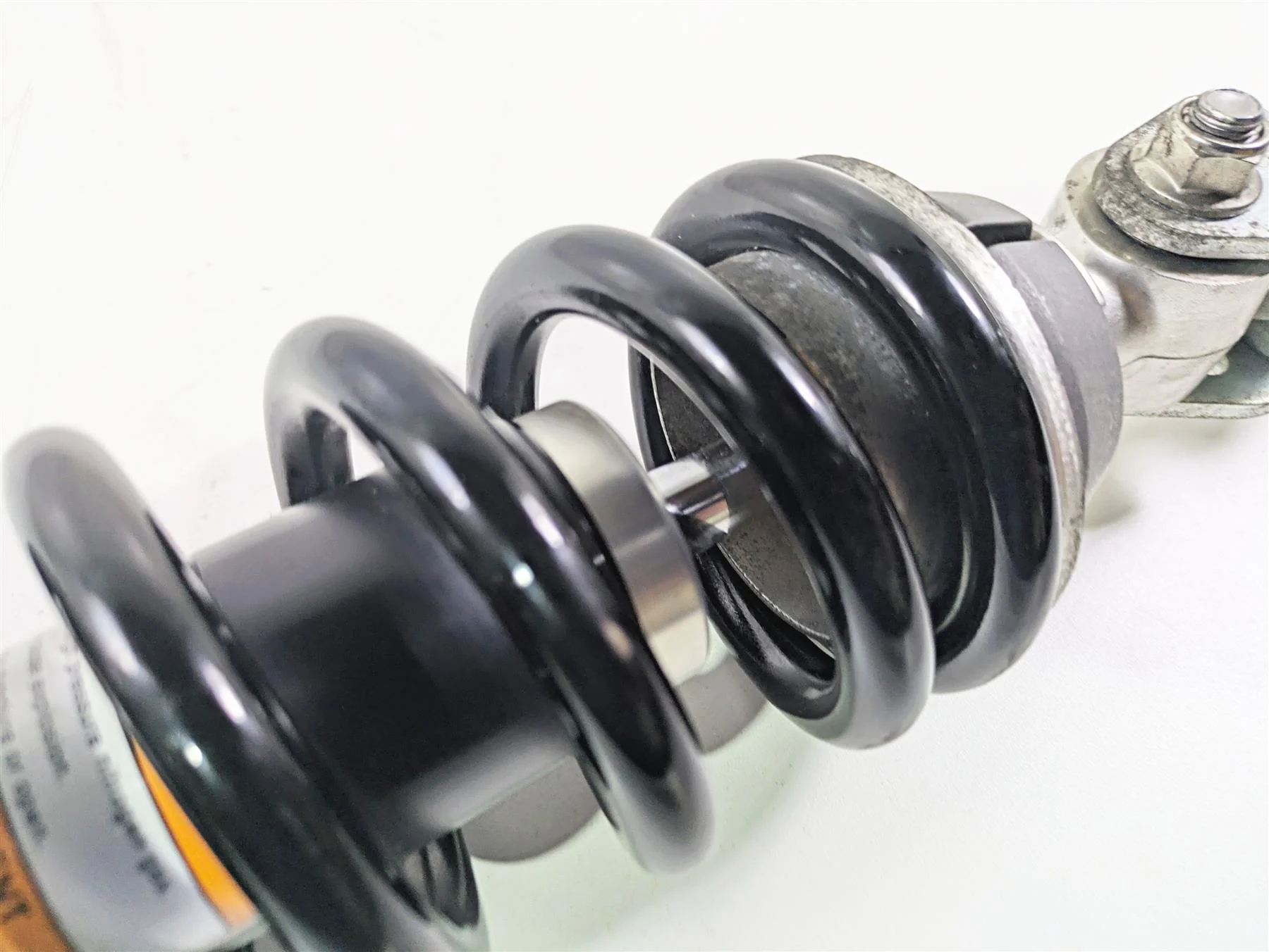 2016 Kawasaki ZX10R Ninja Showa Rear Suspension Shock Damper 45014-0515-52J - Image 9