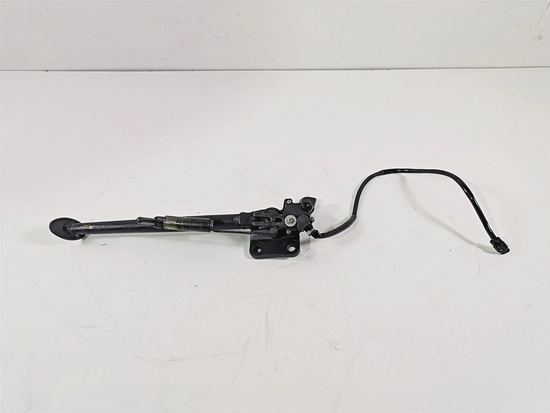 2016 Kawasaki ZX10R Ninja Side Kickstand Kick Stand & Switch 34024-0137-18R