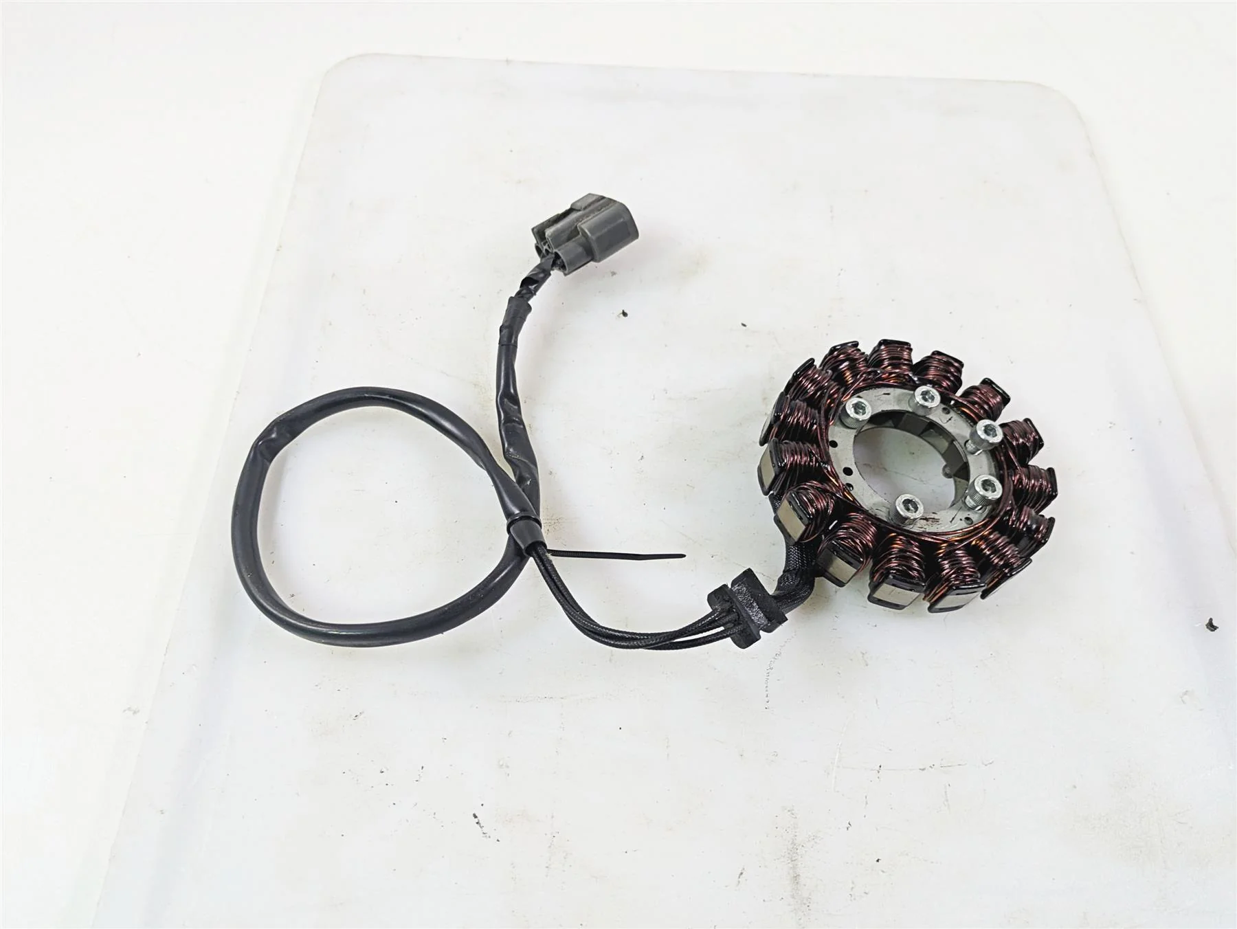 2016 Kawasaki ZX10R Ninja Stator Alternator Generator 21003-0107 - Image 2