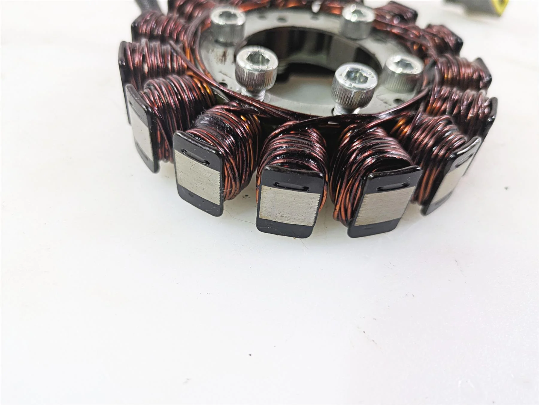 2016 Kawasaki ZX10R Ninja Stator Alternator Generator 21003-0107 - Image 8