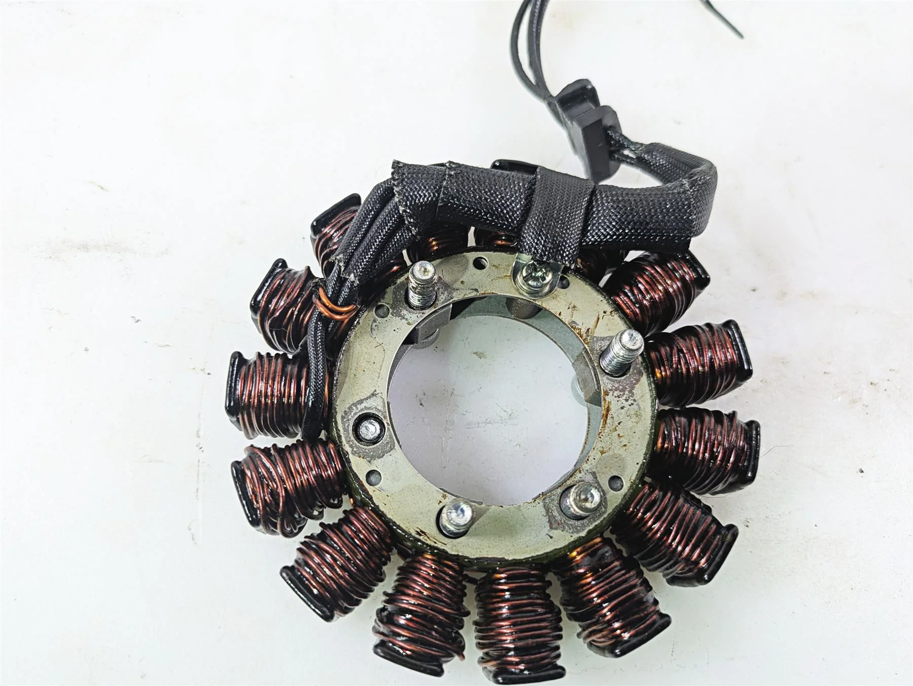 2016 Kawasaki ZX10R Ninja Stator Alternator Generator 21003-0107 - Image 9