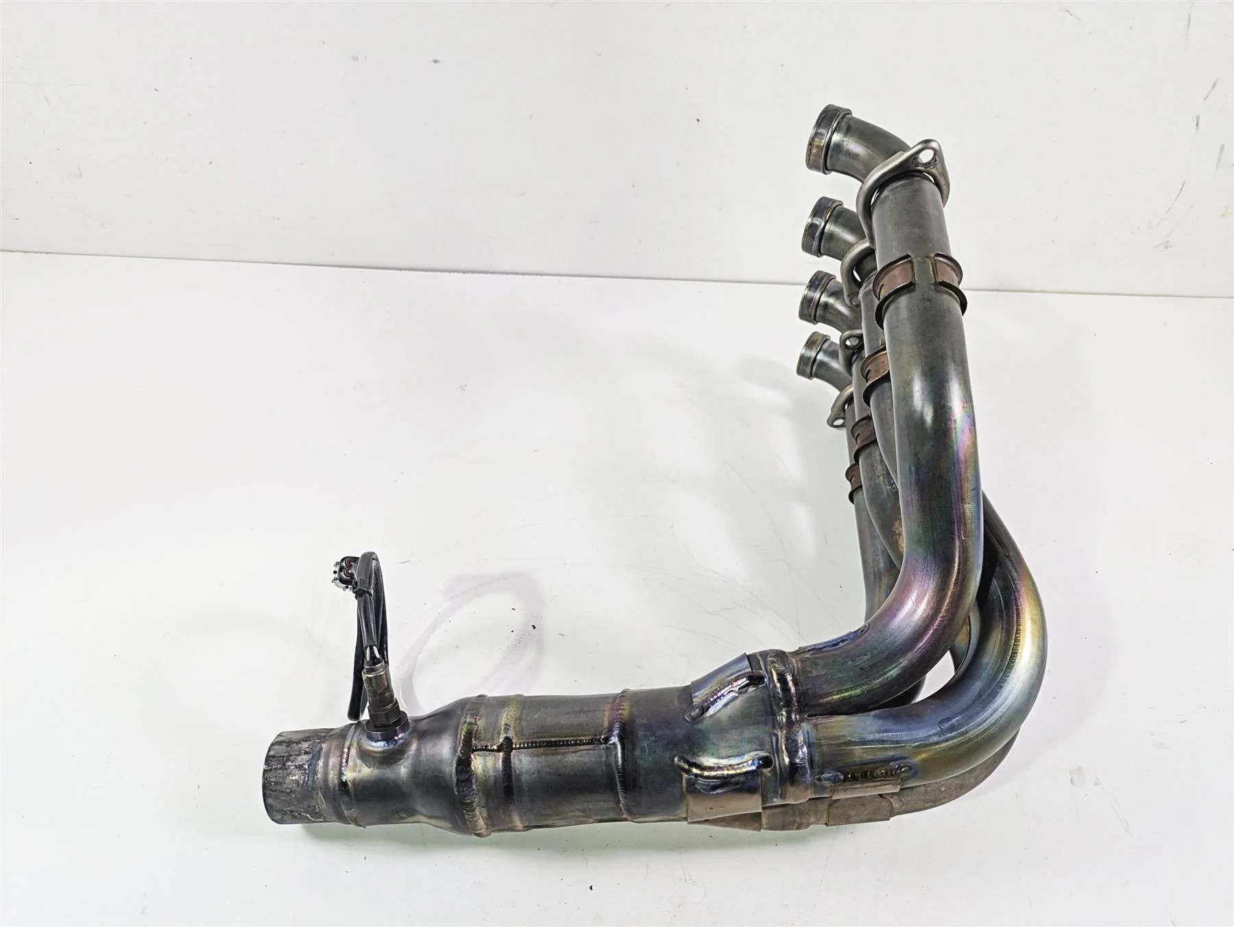 2016 Kawasaki ZX10R Ninja Stock Exhaust Header Manifold Pipe 39178-0248