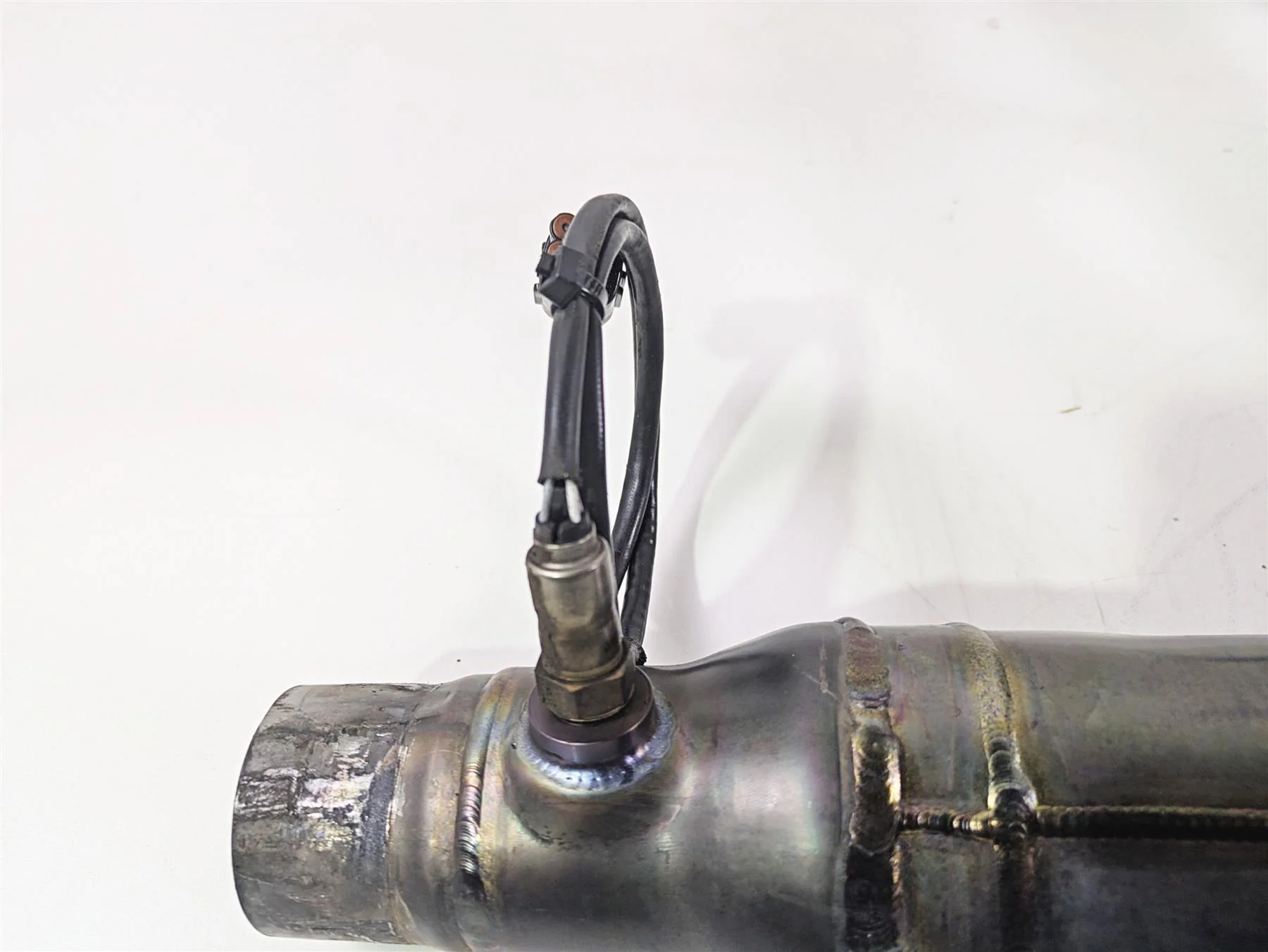 2016 Kawasaki ZX10R Ninja Stock Exhaust Header Manifold Pipe 39178-0248 - Image 8