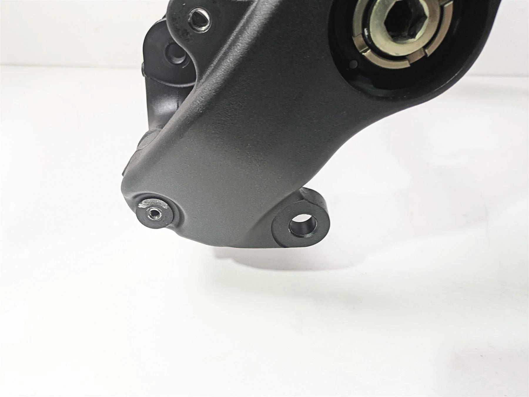 2016 Kawasaki ZX10R Ninja Straight Main Frame Chassis With Salvage Oklahoma Title 32160-0800 32160-1872-18R - Image 6