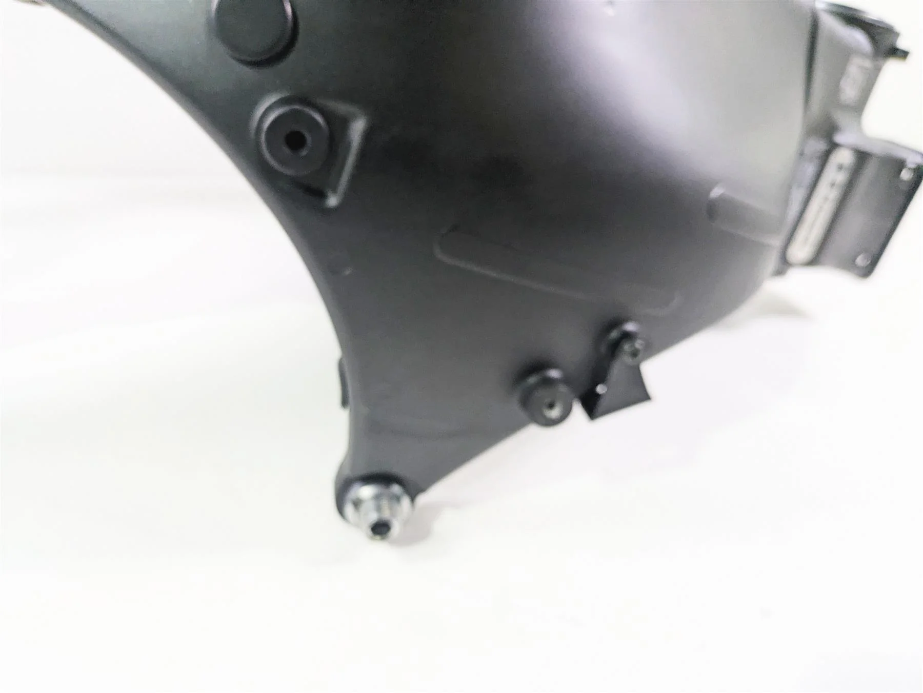 2016 Kawasaki ZX10R Ninja Straight Main Frame Chassis With Salvage Oklahoma Title 32160-0800 32160-1872-18R - Image 7