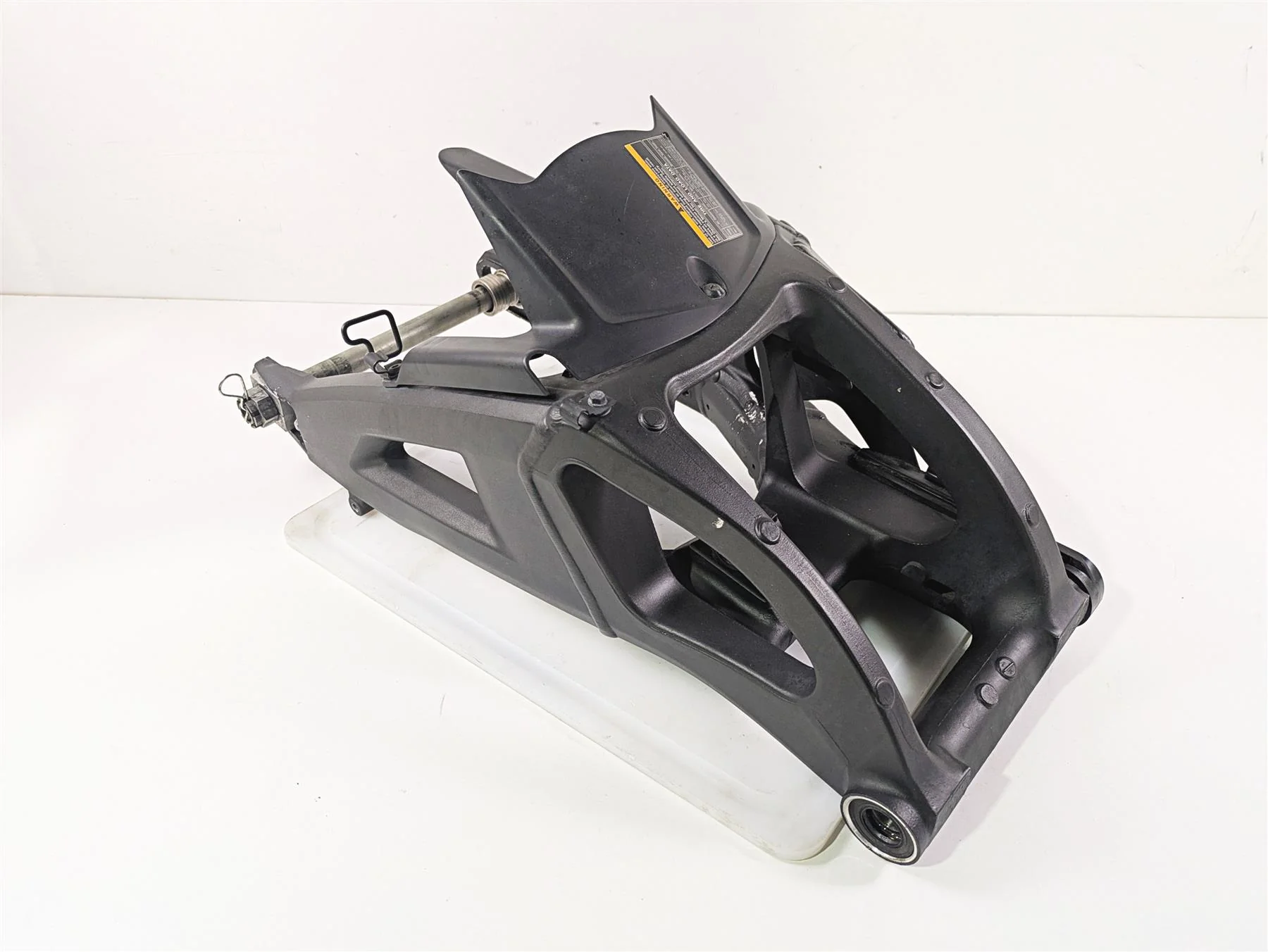 2016 Kawasaki ZX10R Ninja Straight Rear Swingarm Swing Arm 33001-0648 - Image 12