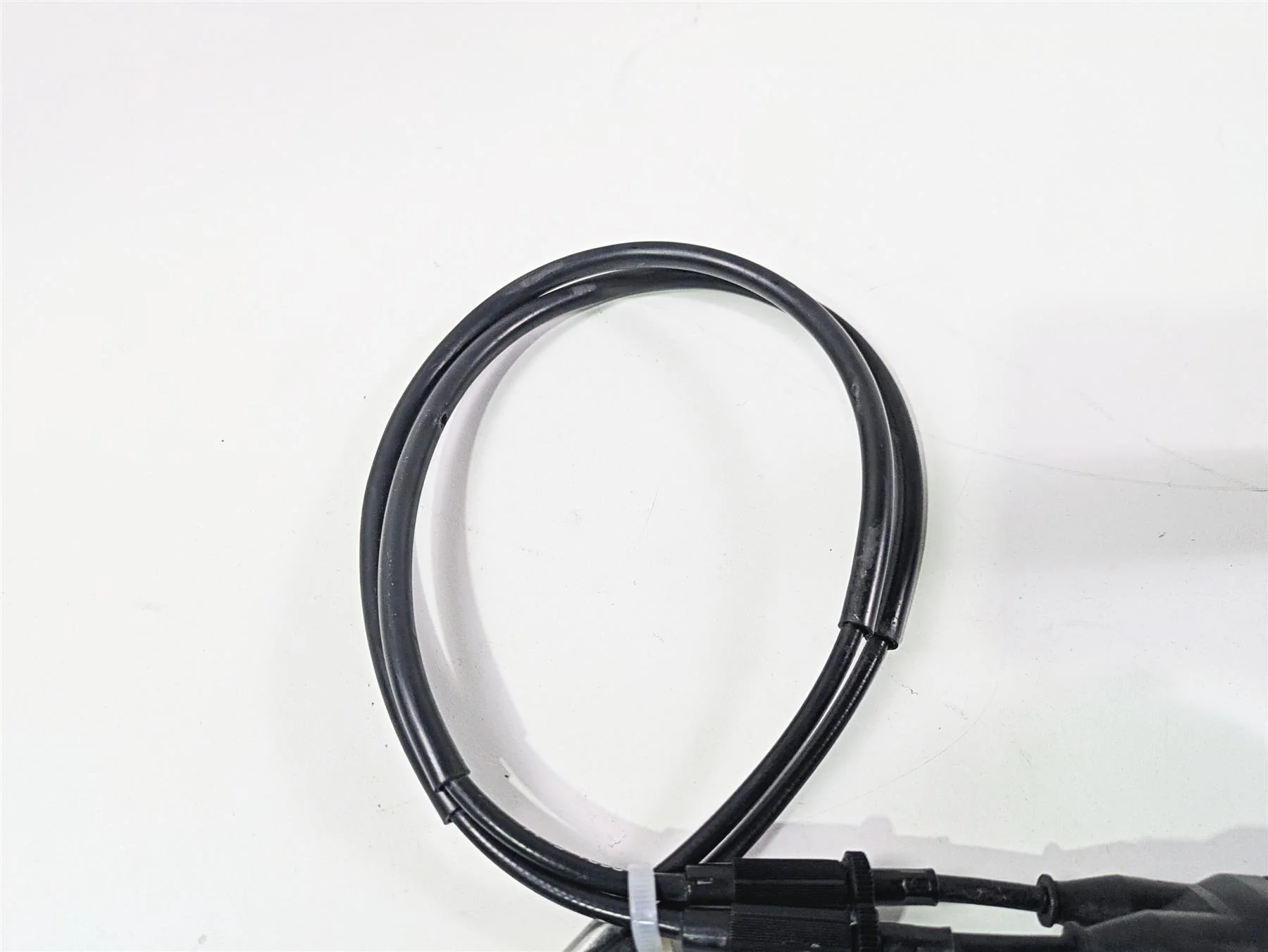 2016 Kawasaki ZX10R Ninja Throttle Grip & Cables Set 32099-0766 - Image 11