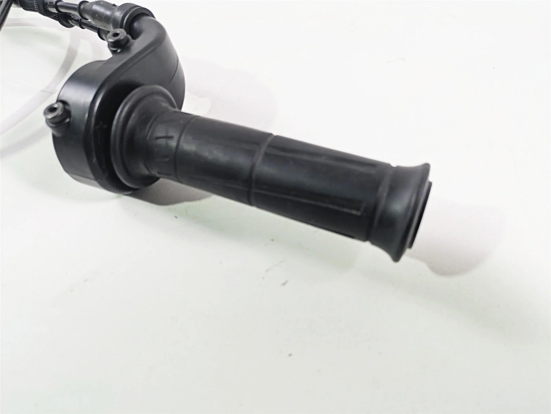 2016 Kawasaki ZX10R Ninja Throttle Grip & Cables Set 32099-0766 - Image 5