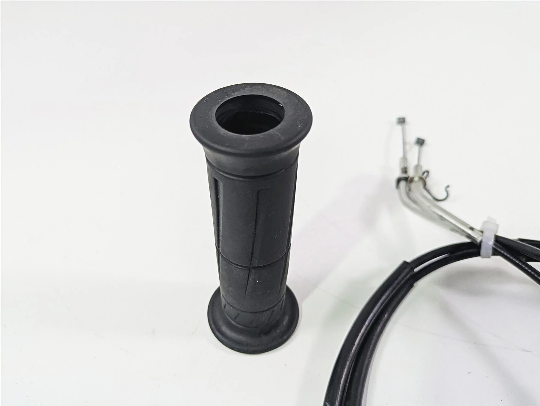 2016 Kawasaki ZX10R Ninja Throttle Grip & Cables Set 32099-0766 - Image 7