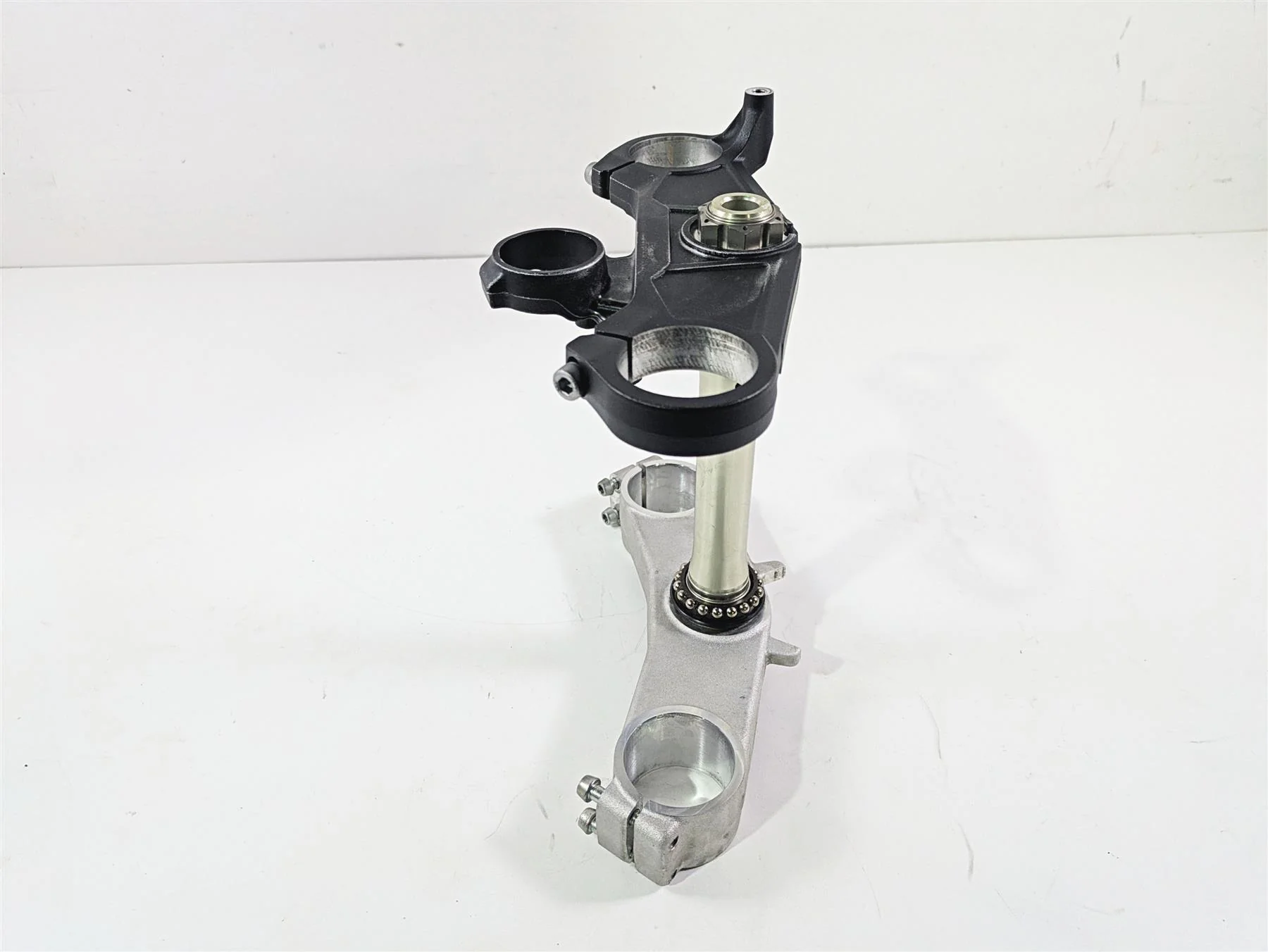 2016 Kawasaki ZX10R Ninja Upper Lower Triple Tree Set 44037-0159 44039-0164 - Image 4