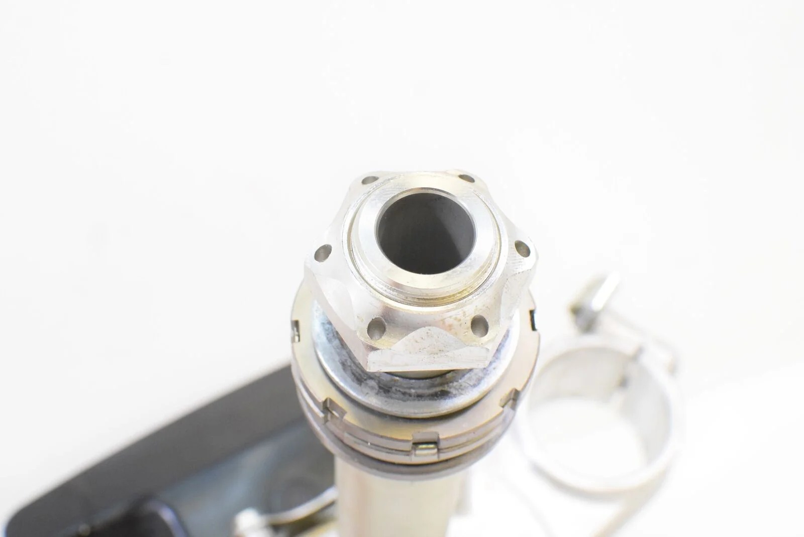 2016 Kawasaki ZX14 ZX14R ZX1400 Ninja Lower Triple Tree Yoke Stem 44037-0039 - Image 10