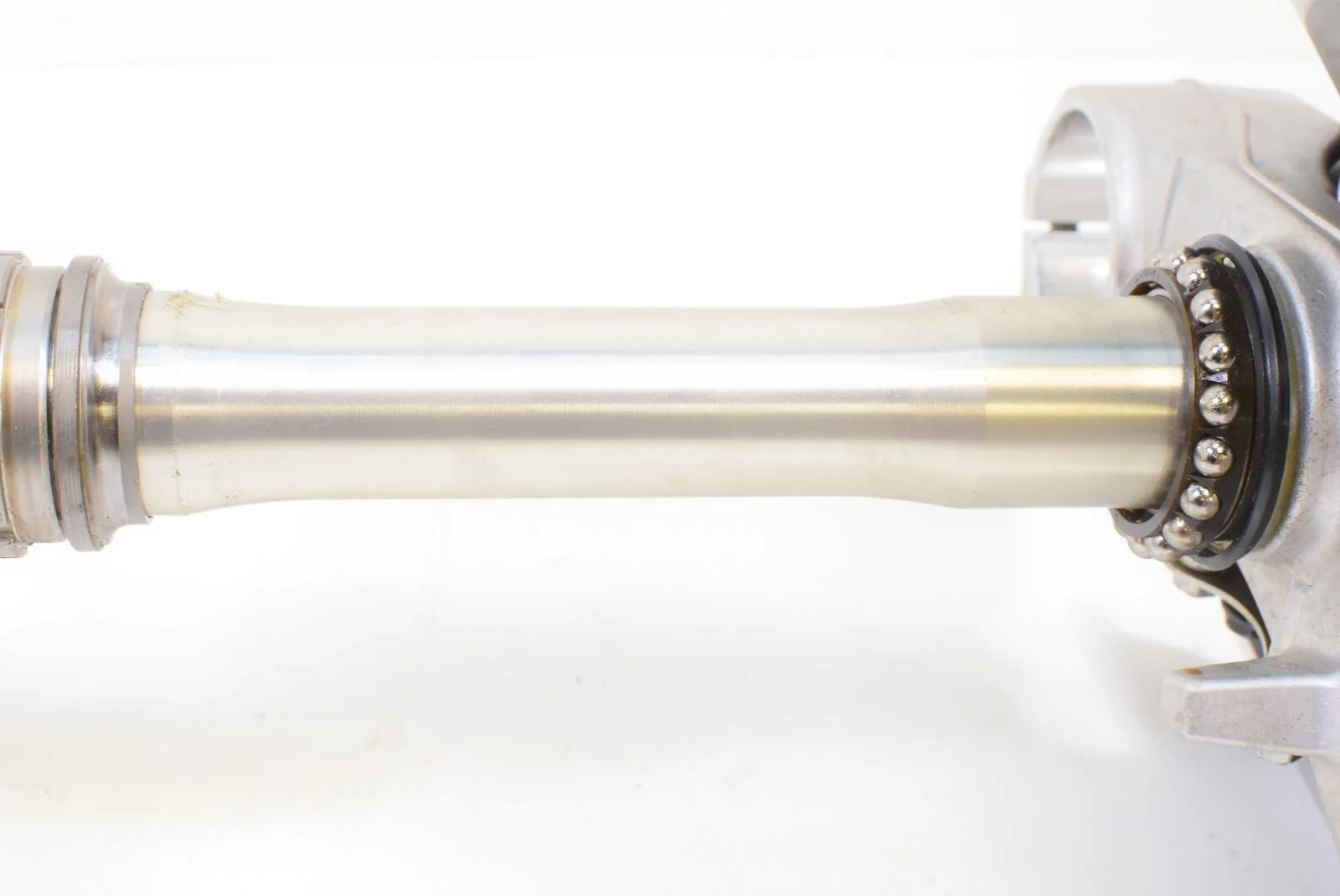 2016 Kawasaki ZX14 ZX14R ZX1400 Ninja Lower Triple Tree Yoke Stem 44037-0039 - Image 11
