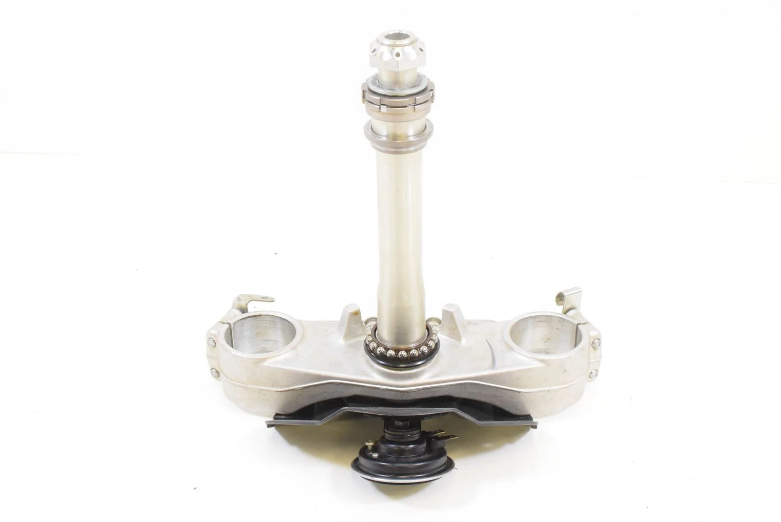 2016 Kawasaki ZX14 ZX14R ZX1400 Ninja Lower Triple Tree Yoke Stem 44037-0039 - Image 2