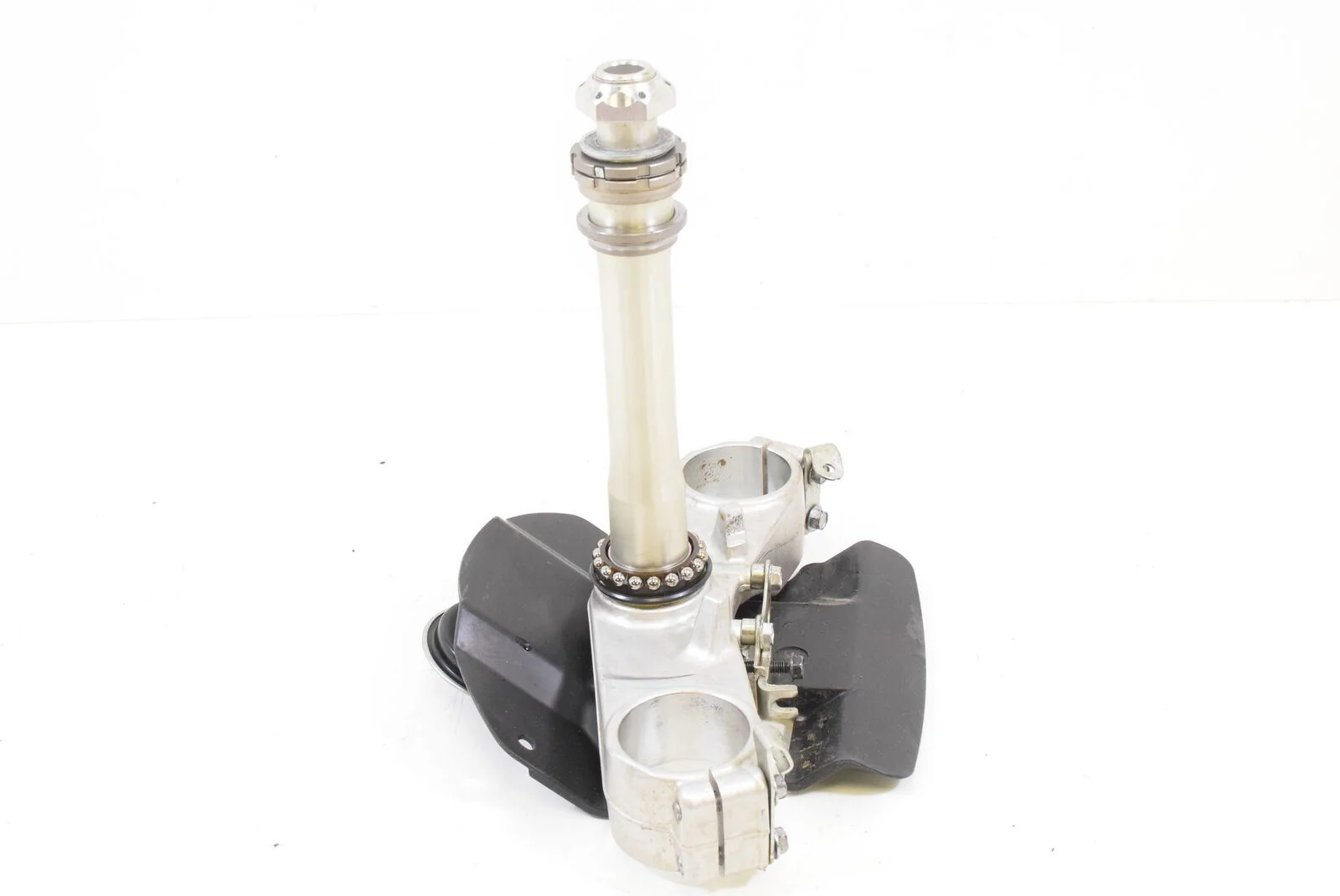 2016 Kawasaki ZX14 ZX14R ZX1400 Ninja Lower Triple Tree Yoke Stem 44037-0039 - Image 3