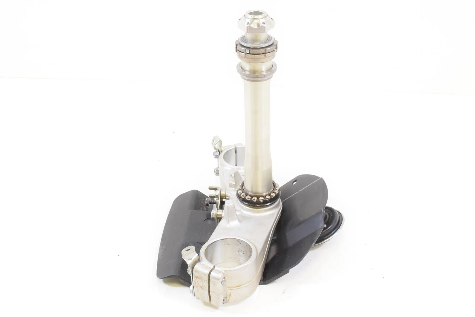 2016 Kawasaki ZX14 ZX14R ZX1400 Ninja Lower Triple Tree Yoke Stem 44037-0039 - Image 4