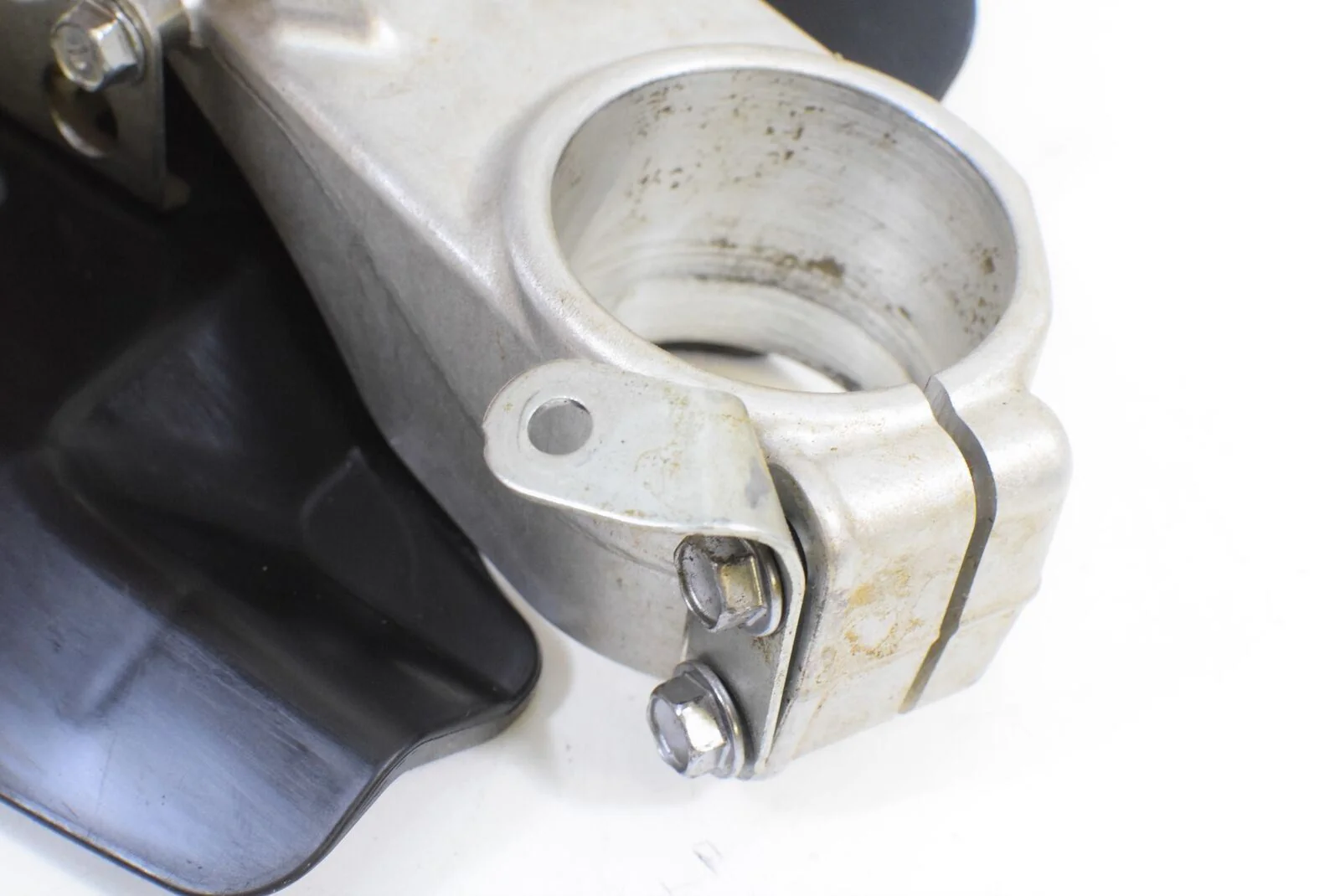 2016 Kawasaki ZX14 ZX14R ZX1400 Ninja Lower Triple Tree Yoke Stem 44037-0039 - Image 8