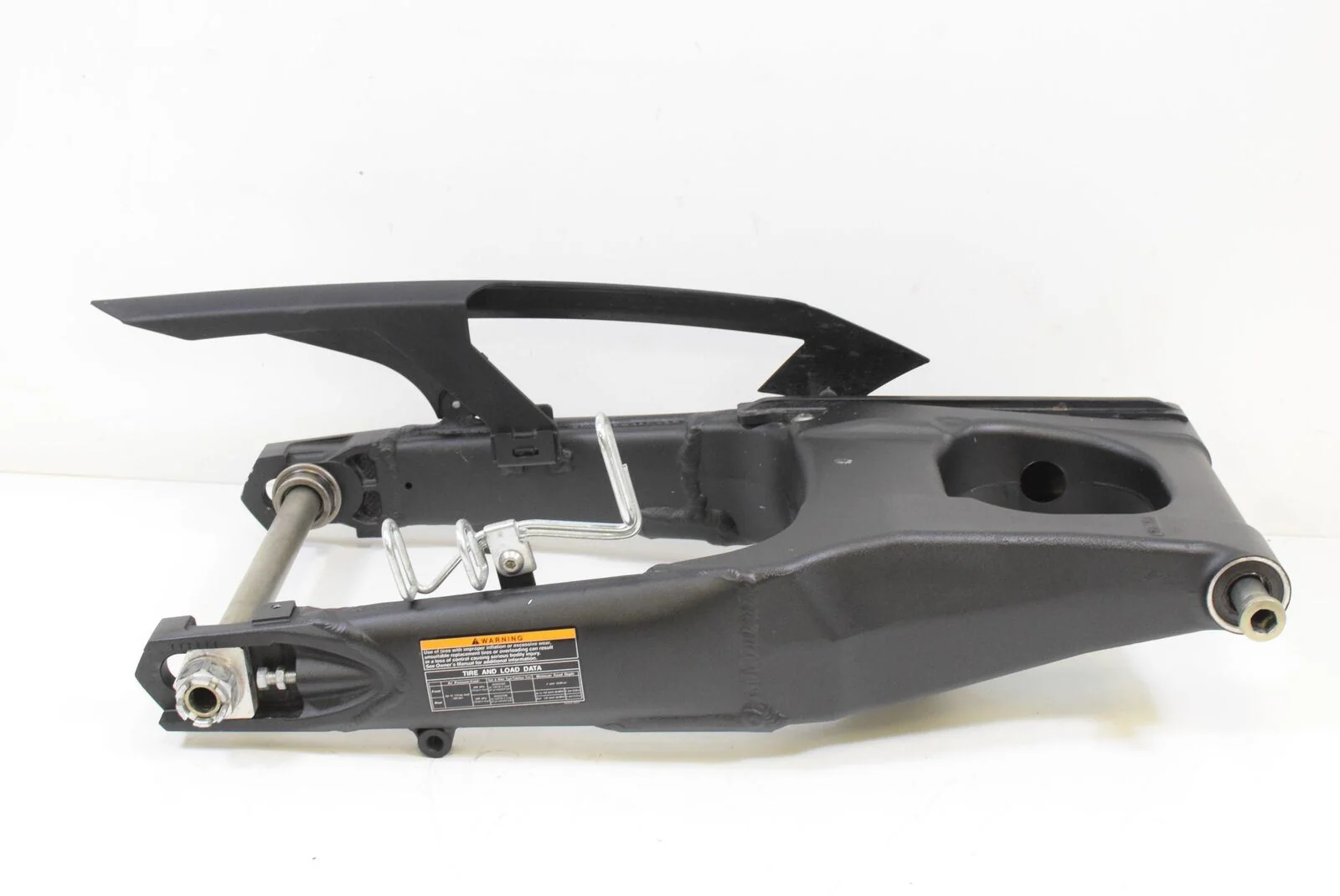 2016 Kawasaki ZX14 ZX14R ZX1400 Ninja Rear Swingarm Swing Arm 33001-0658 - Image 4