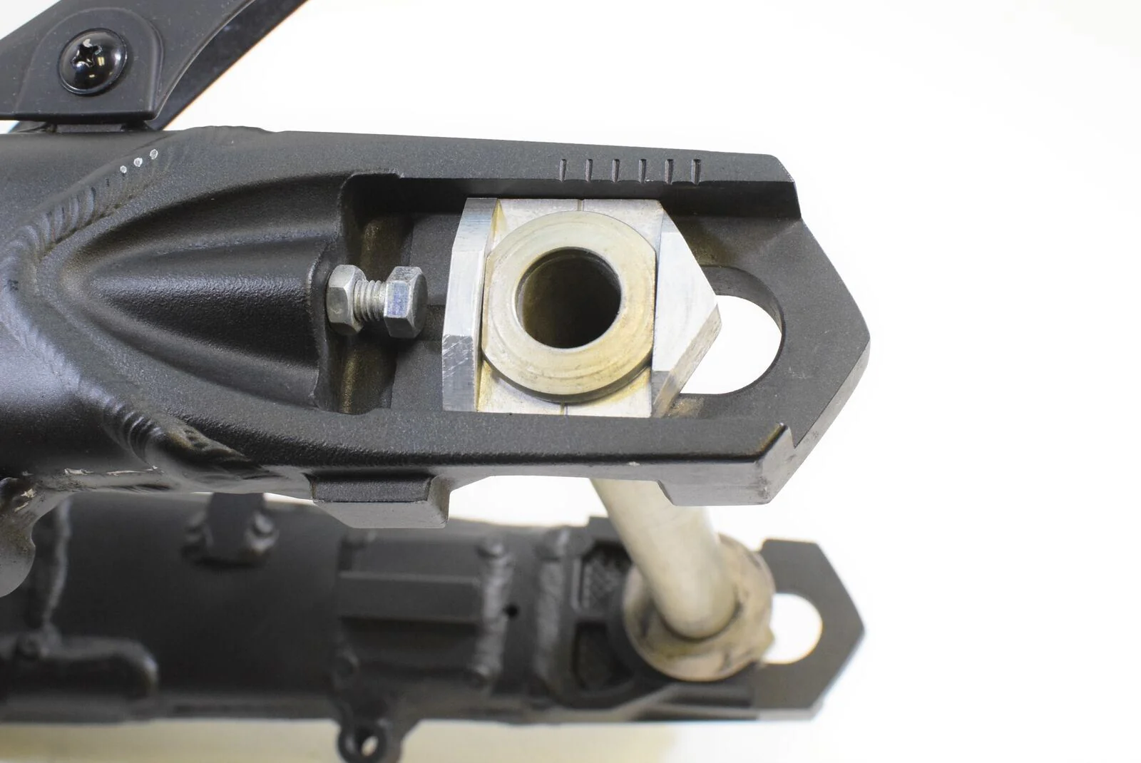 2016 Kawasaki ZX14 ZX14R ZX1400 Ninja Rear Swingarm Swing Arm 33001-0658 - Image 7