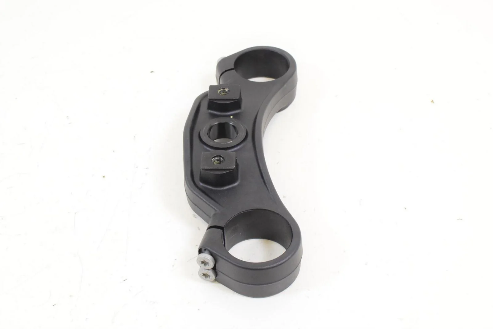 2016 KTM 1190 ABS Adventure Upper Triple Tree Steering Stem 6030103403233S - Image 2