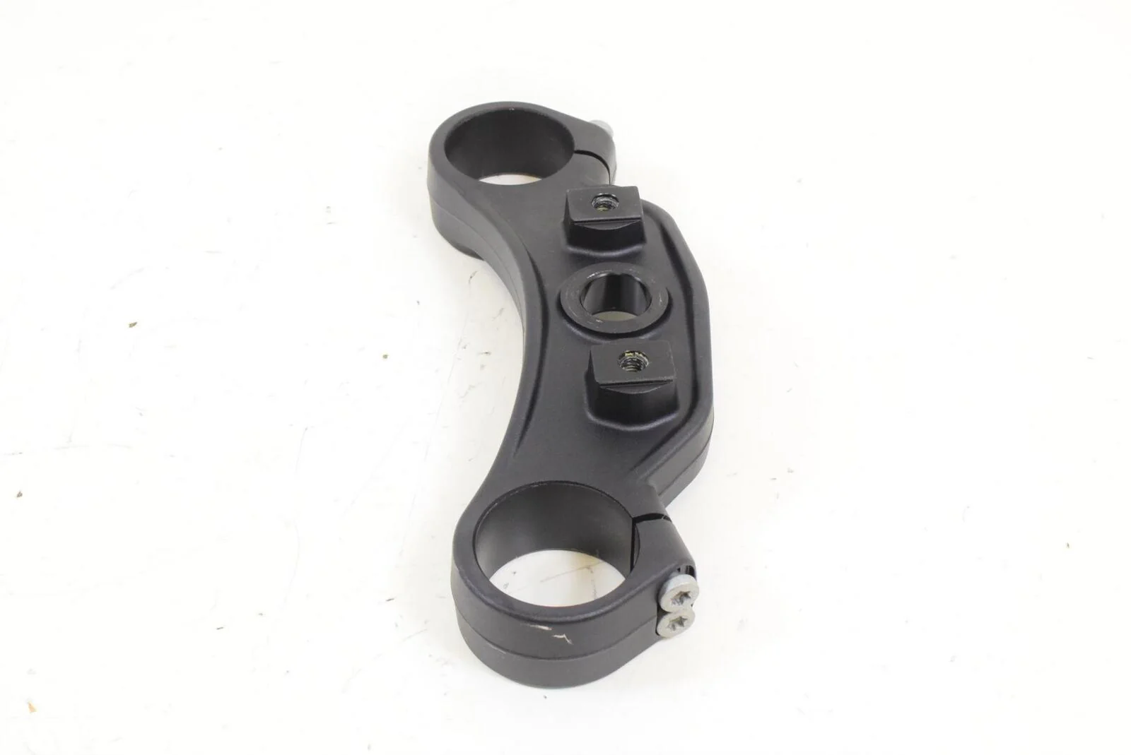 2016 KTM 1190 ABS Adventure Upper Triple Tree Steering Stem 6030103403233S - Image 4